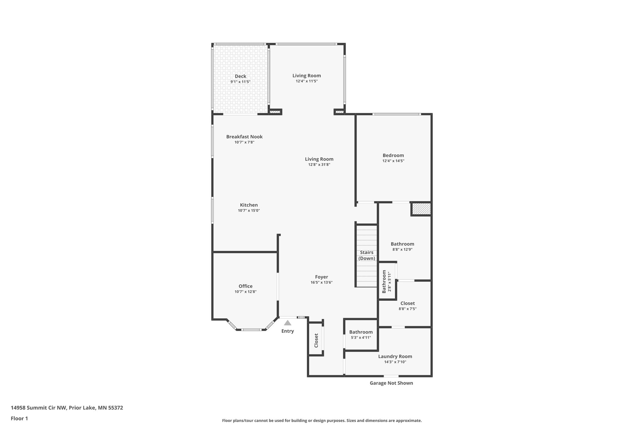 Floor 1