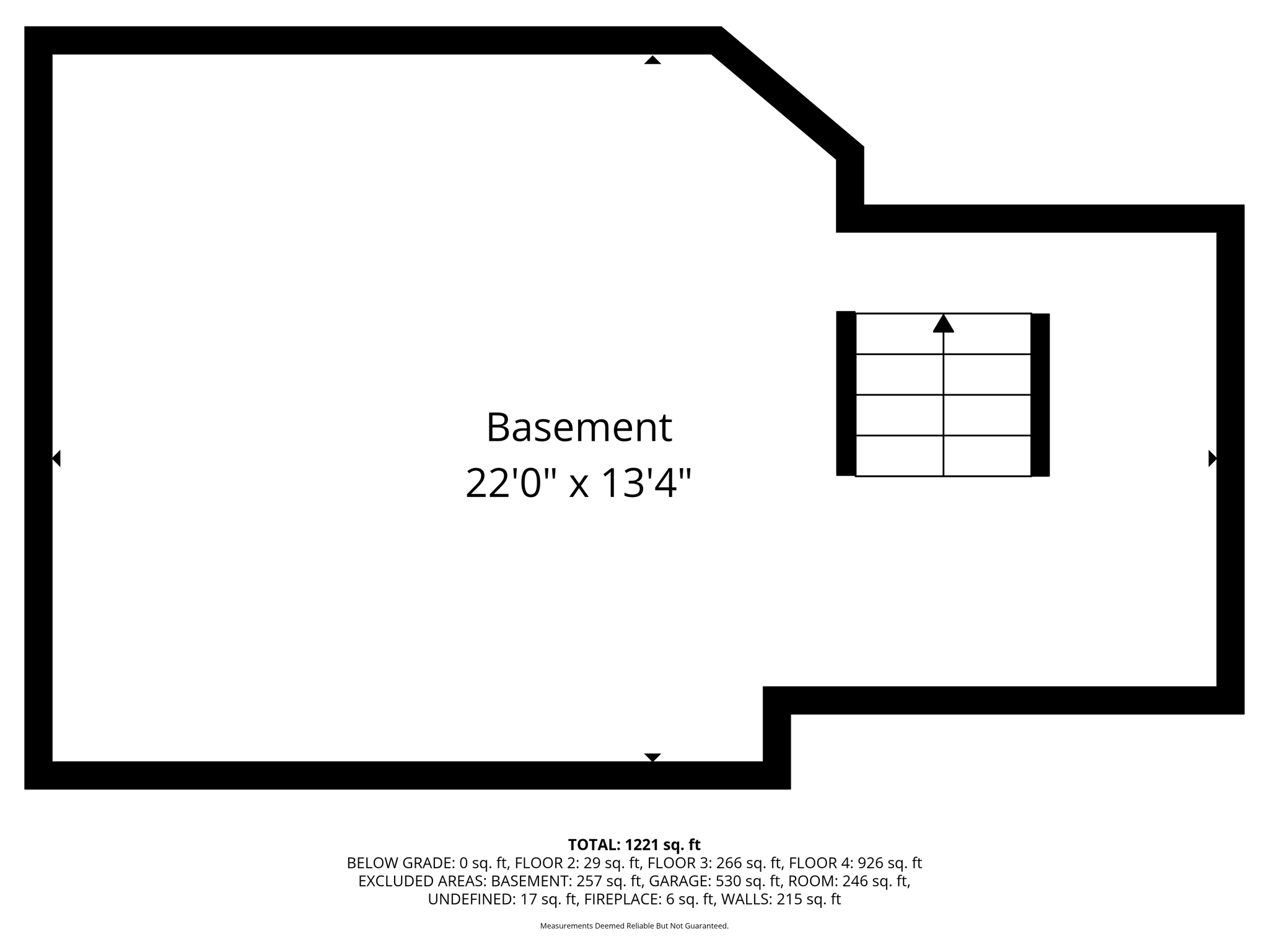 Floorplan #1