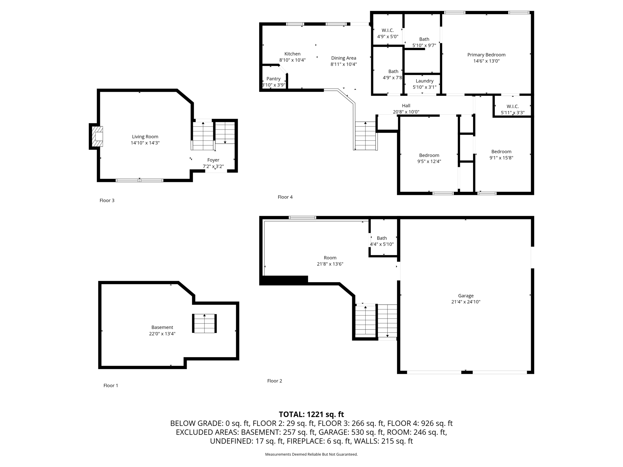 Floorplan #2
