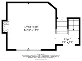 Floorplan #3