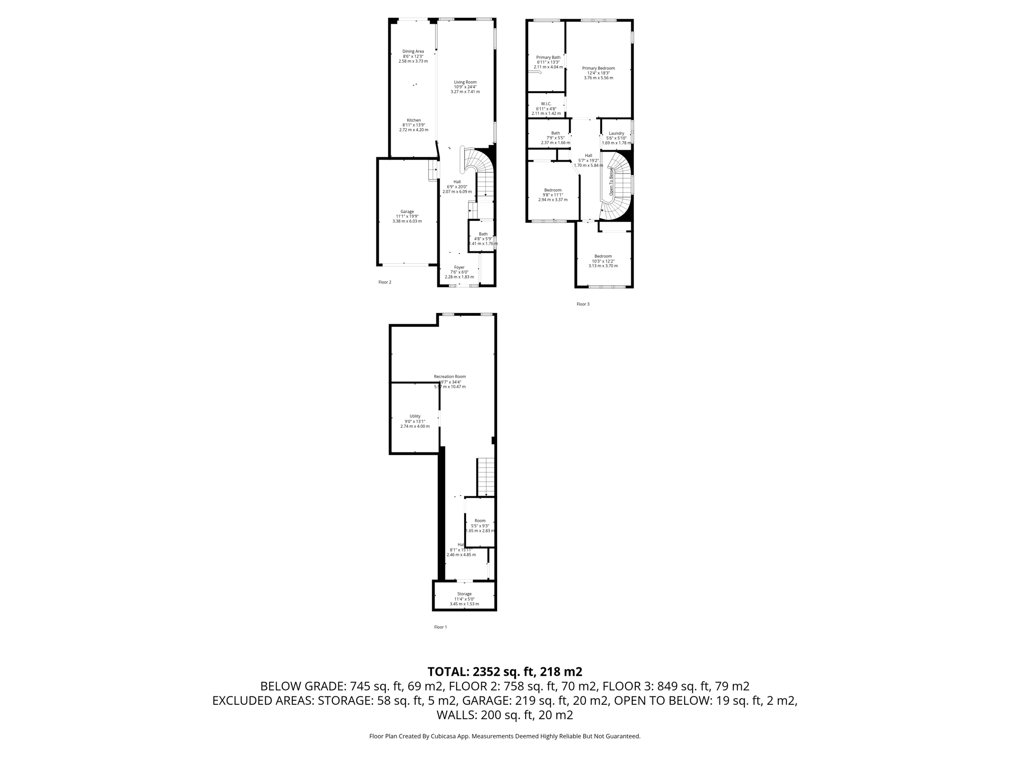 Floorplan #1