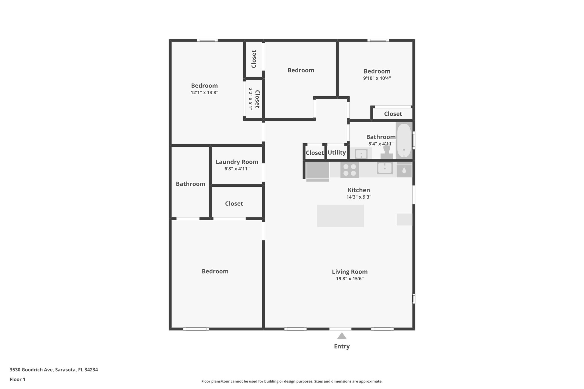 Floor 1