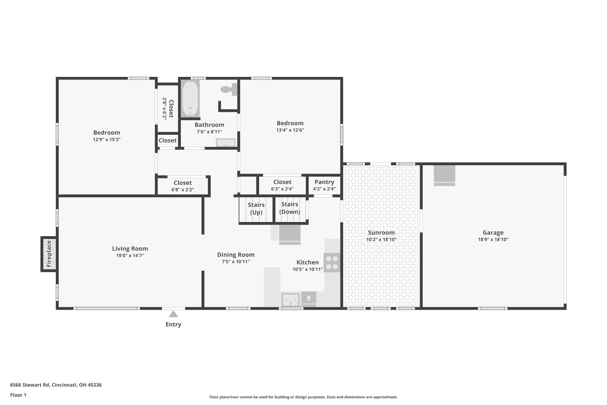 Floor 1
