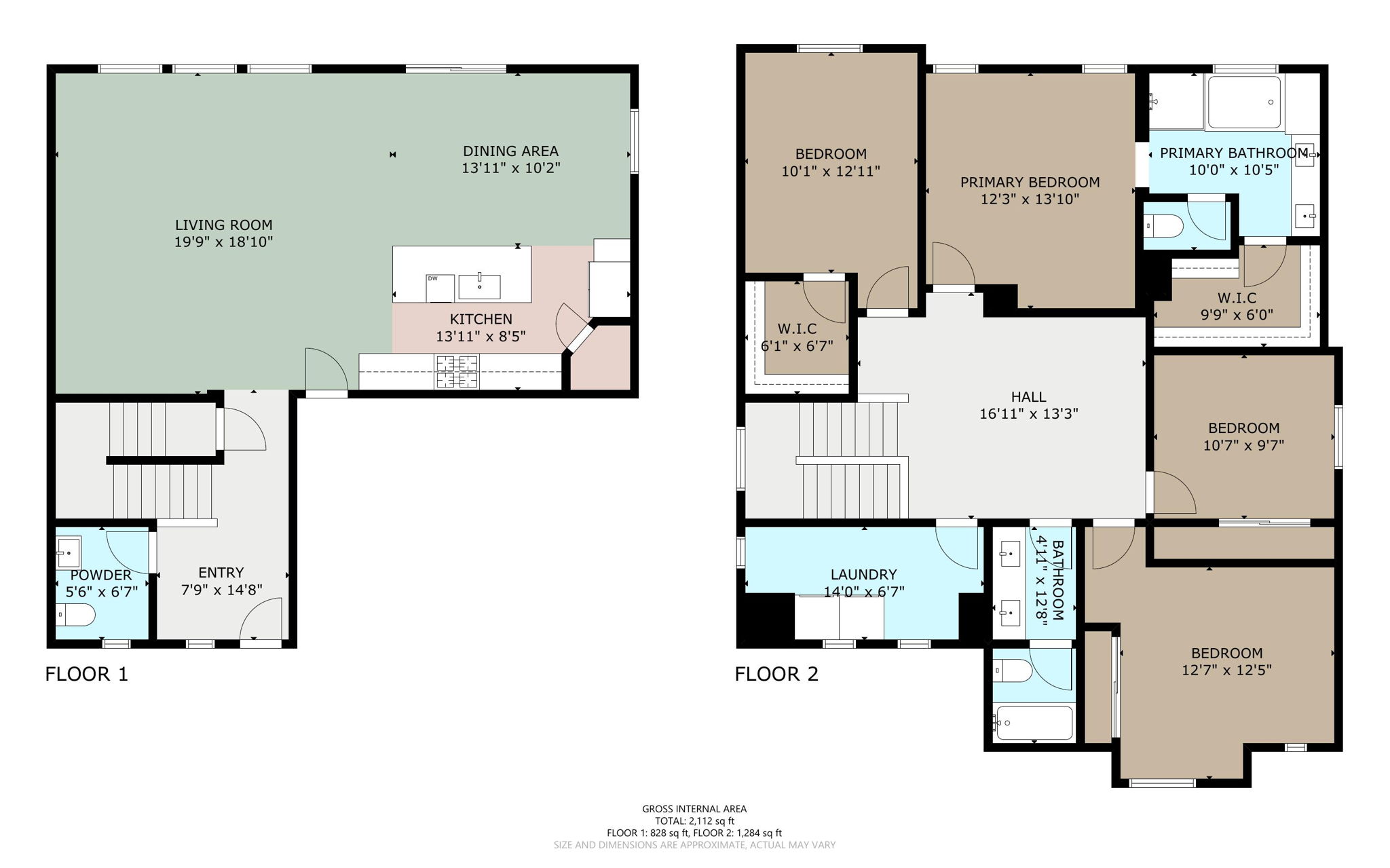Floorplan #1