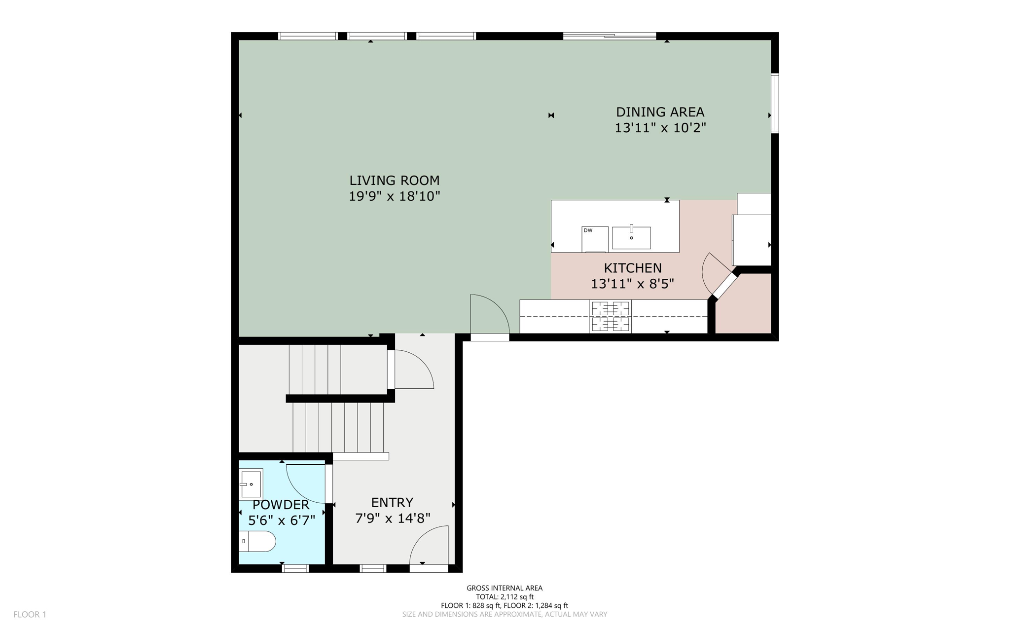 Floorplan #2