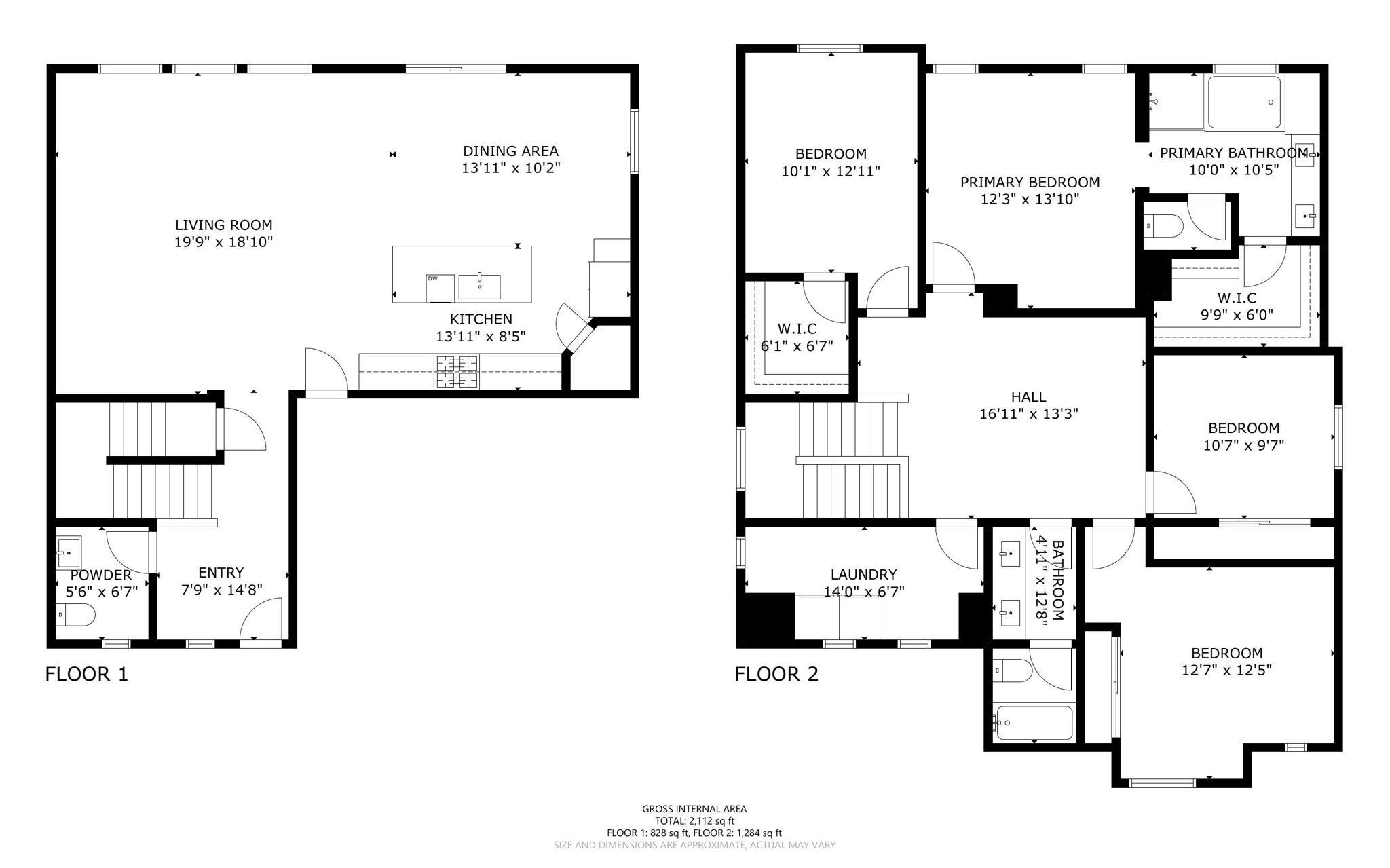 Floorplan #4