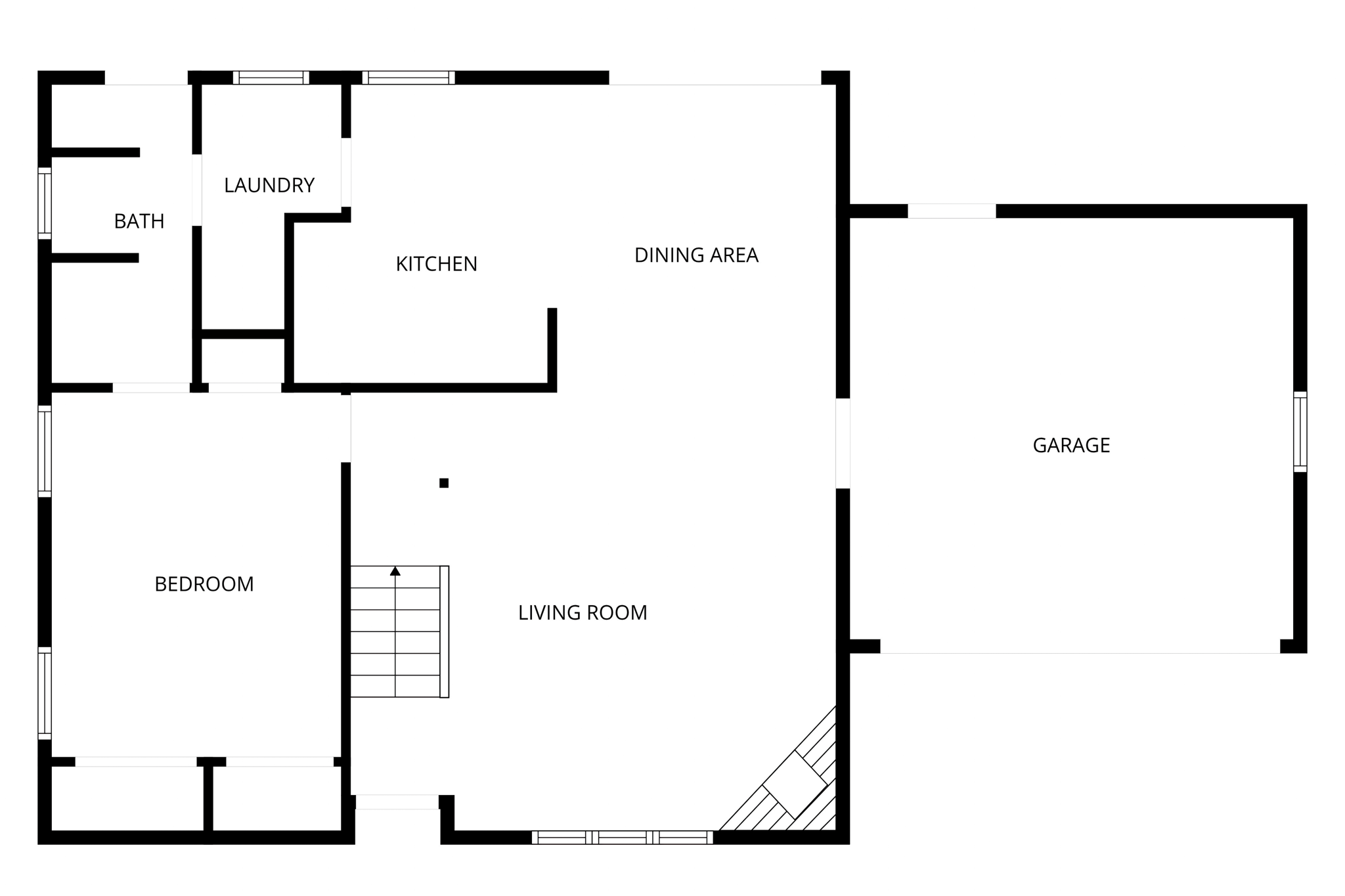 Floorplan #1