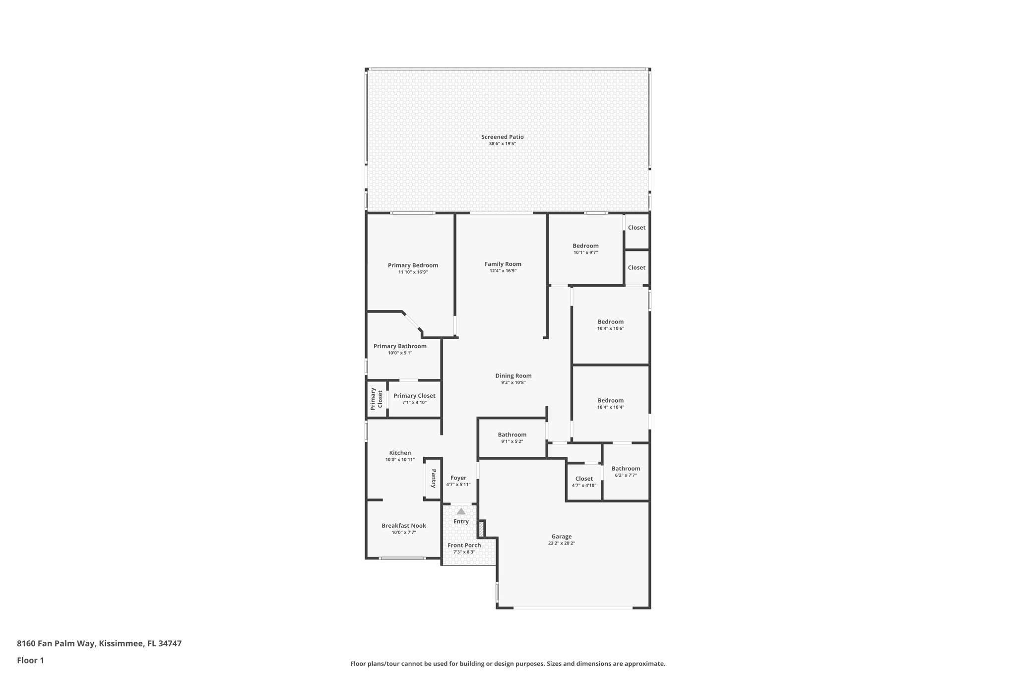 Floor 1