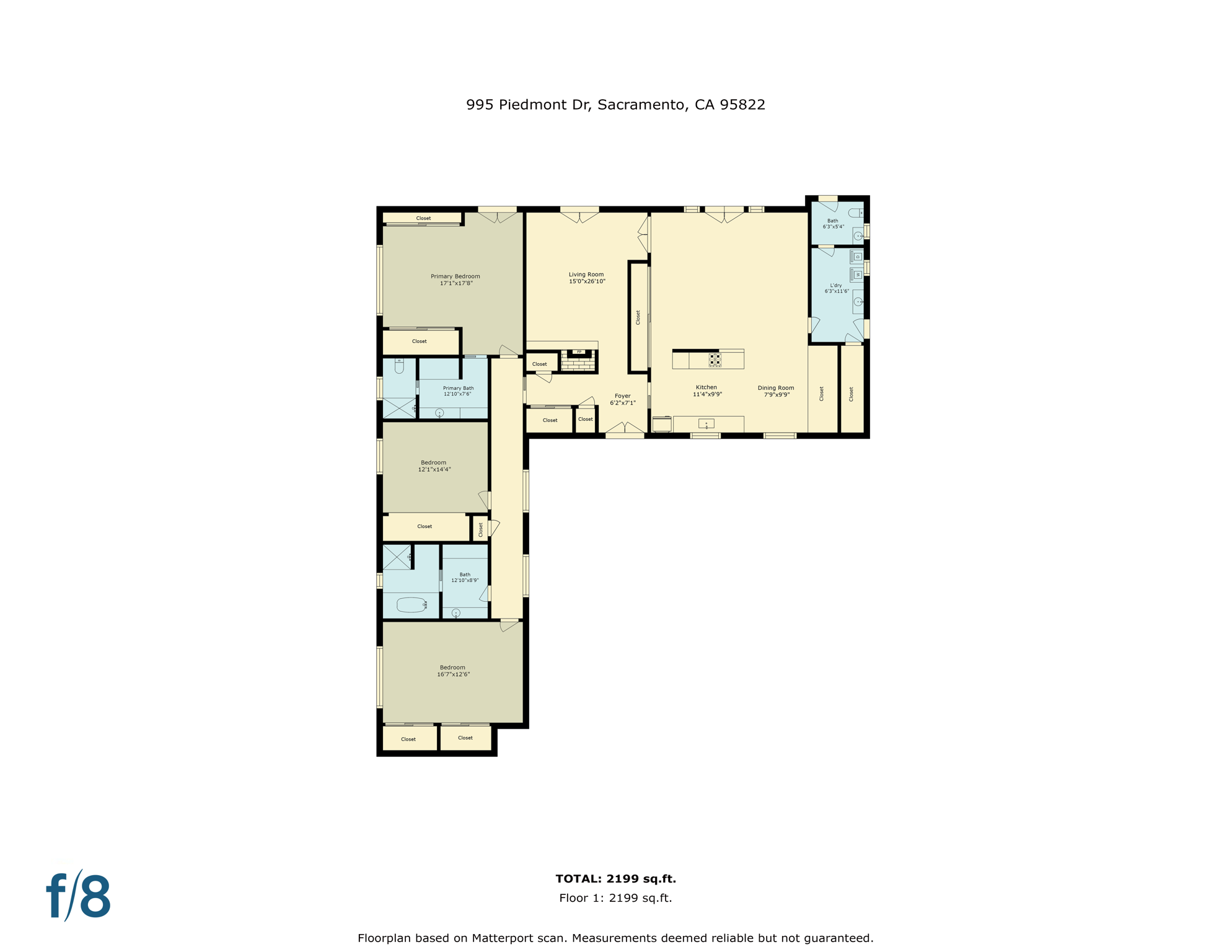 Floorplan #1