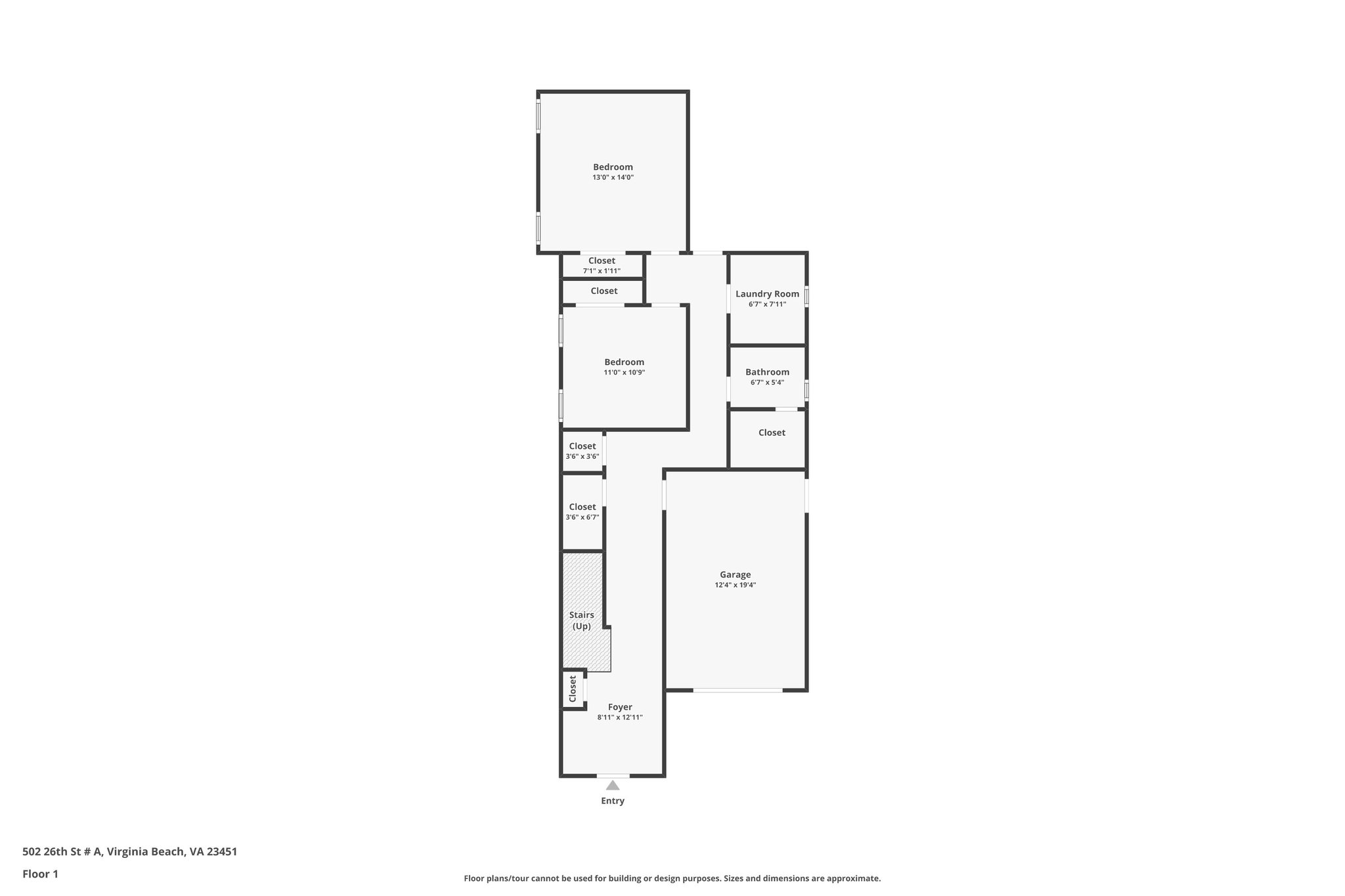 Floor 1