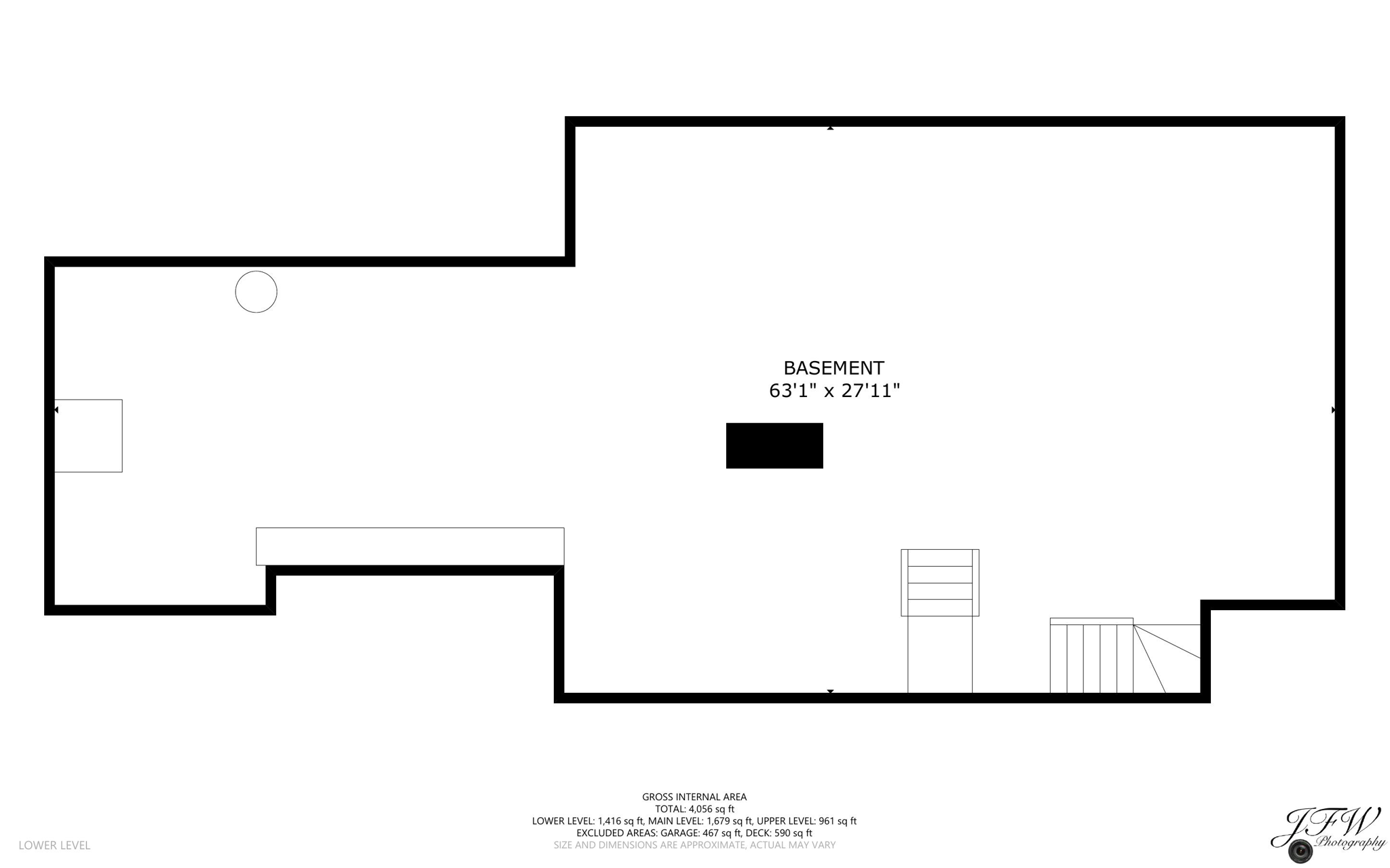 Floorplan #1
