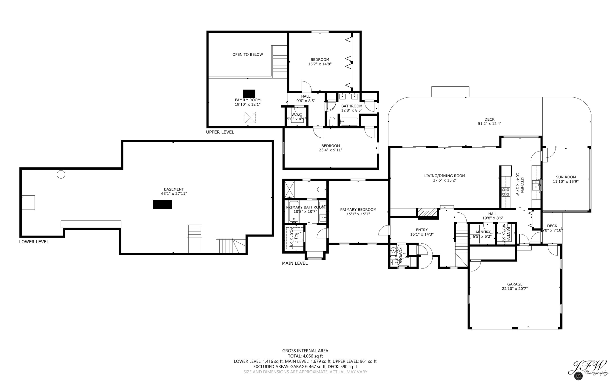 Floorplan #4