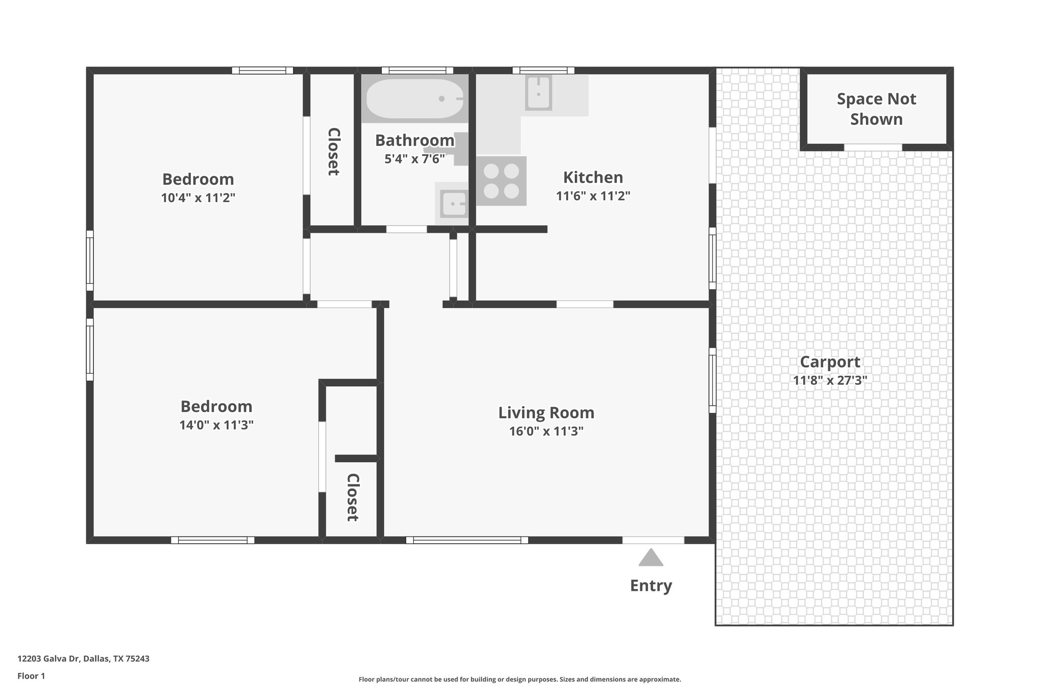 Floor 1