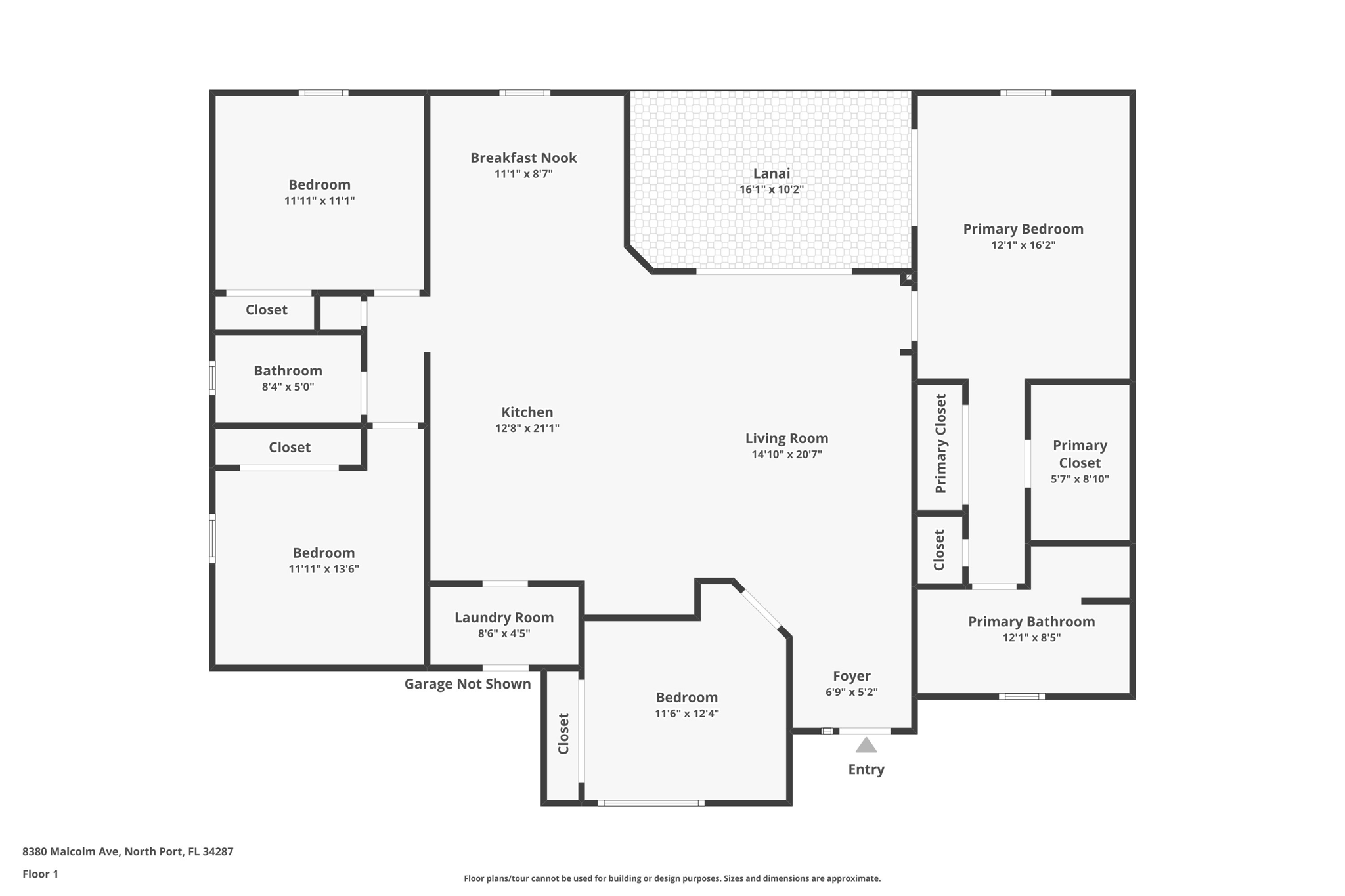 Floorplan #2