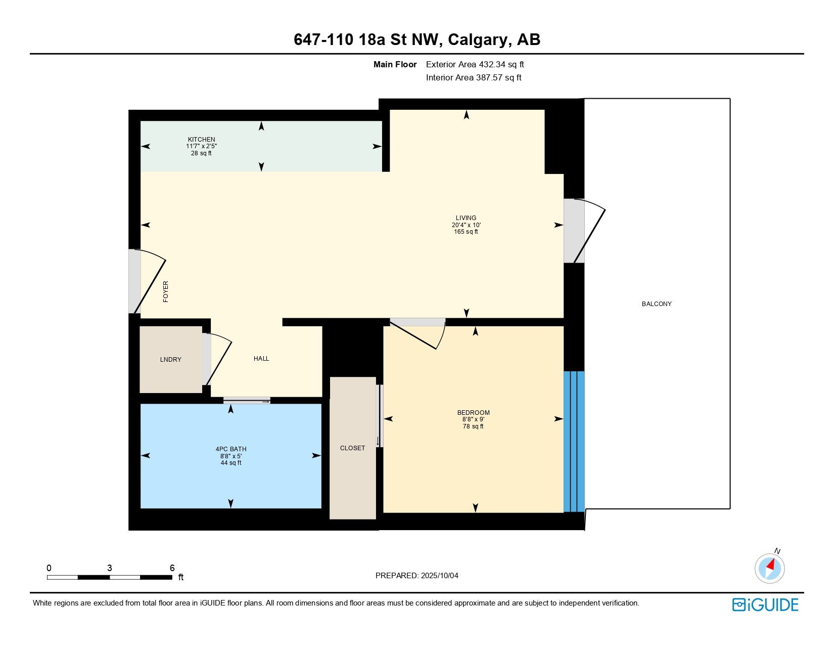 Floorplan #1