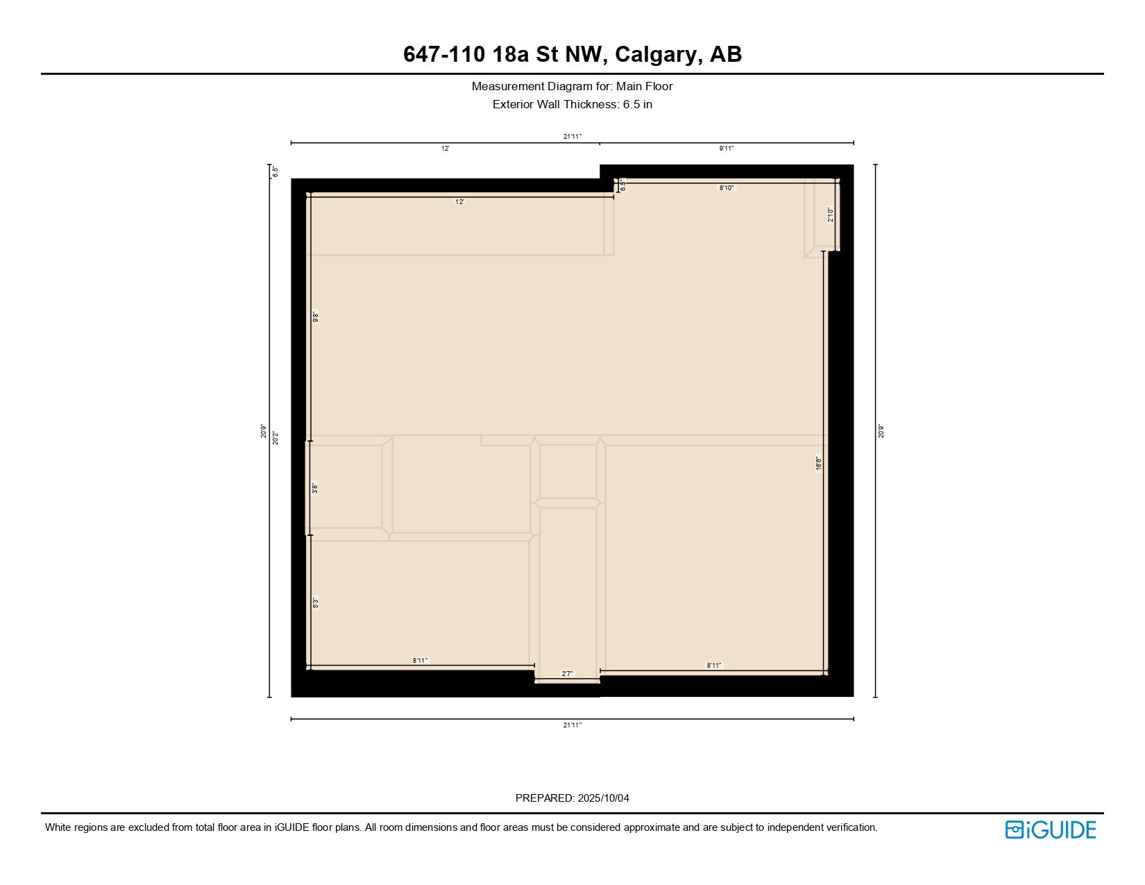 Floorplan #4