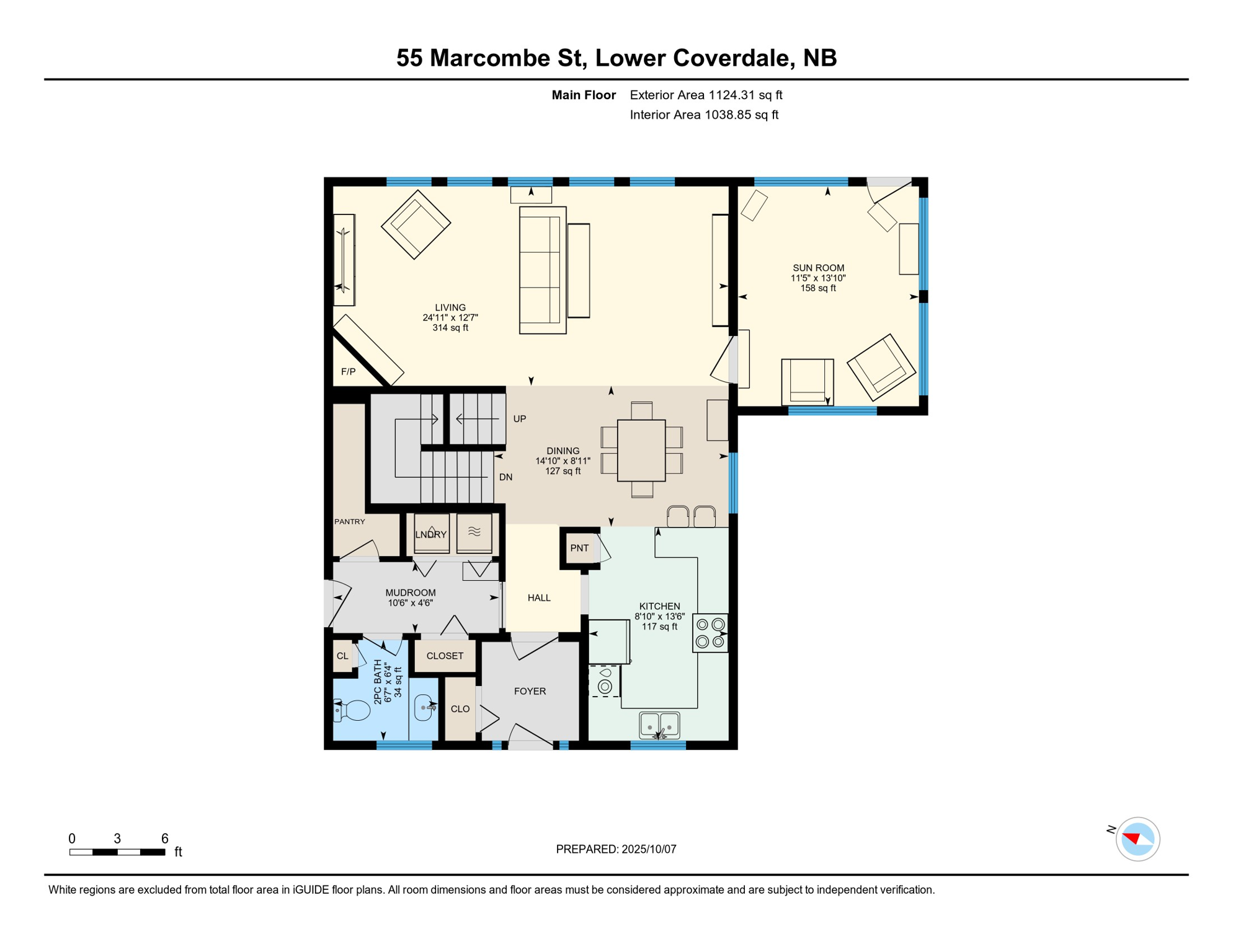 Floorplan #1