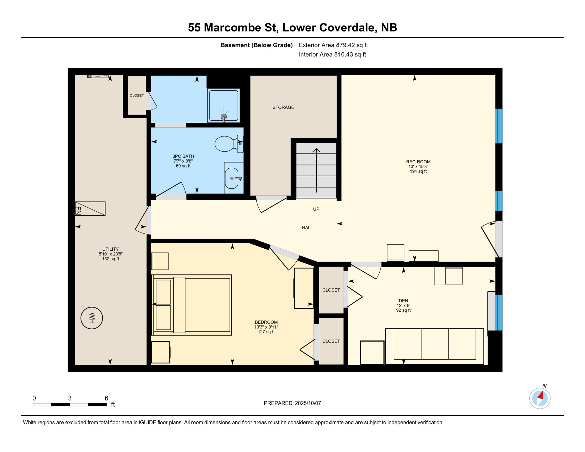 Floorplan #3