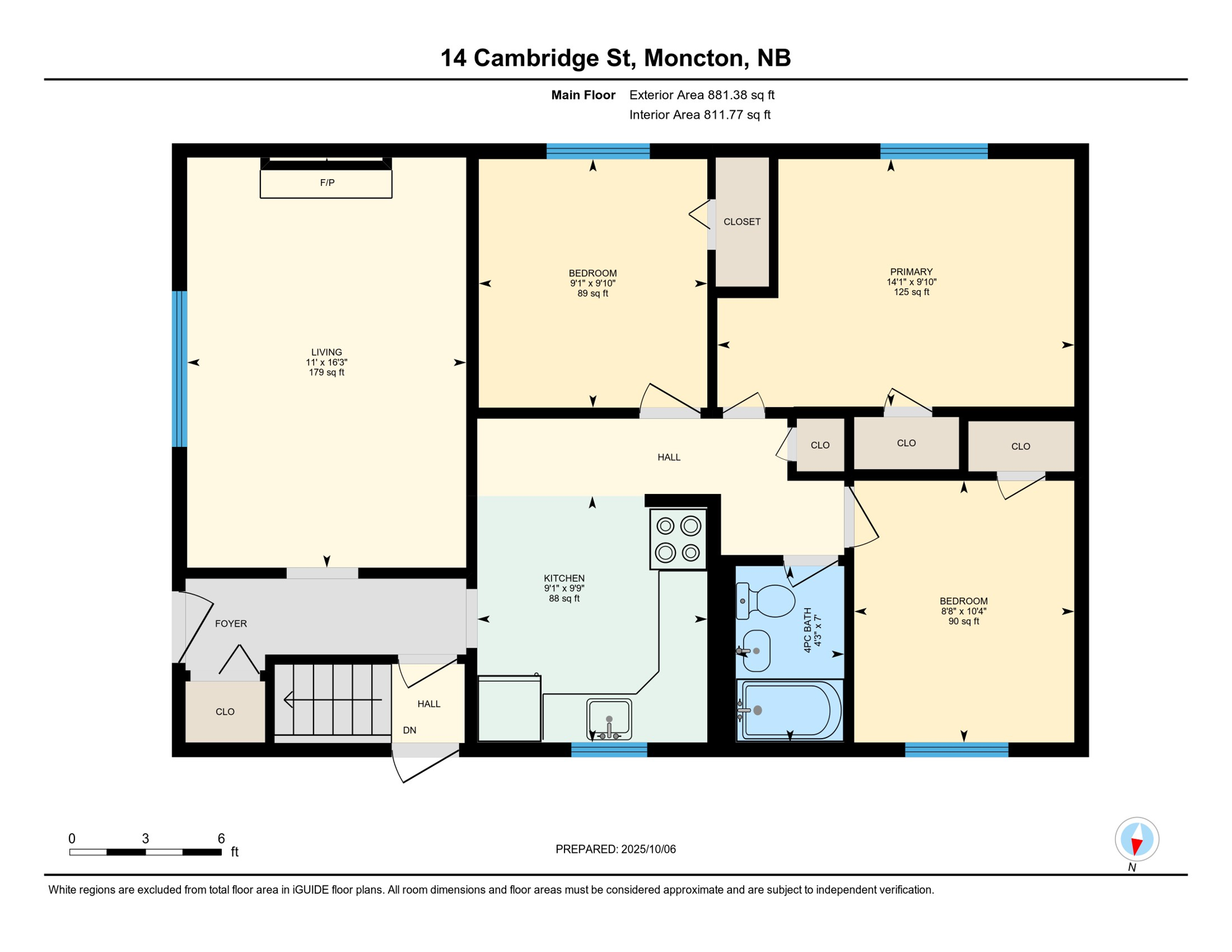 Floorplan #1