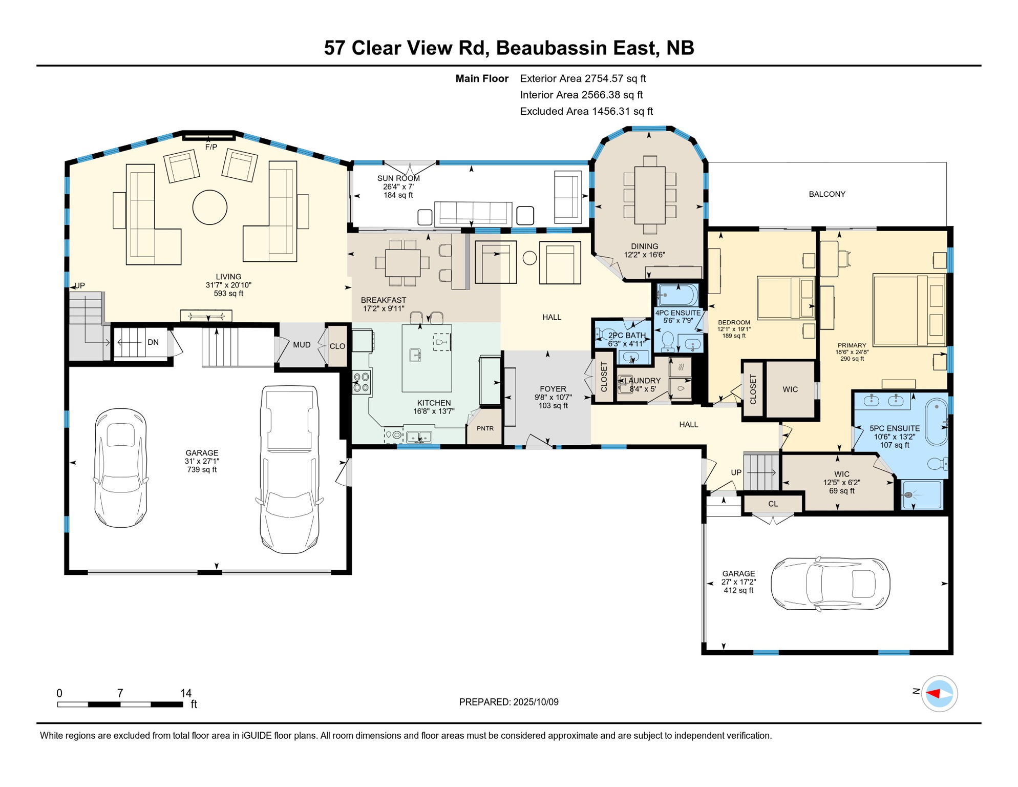 Floorplan #3