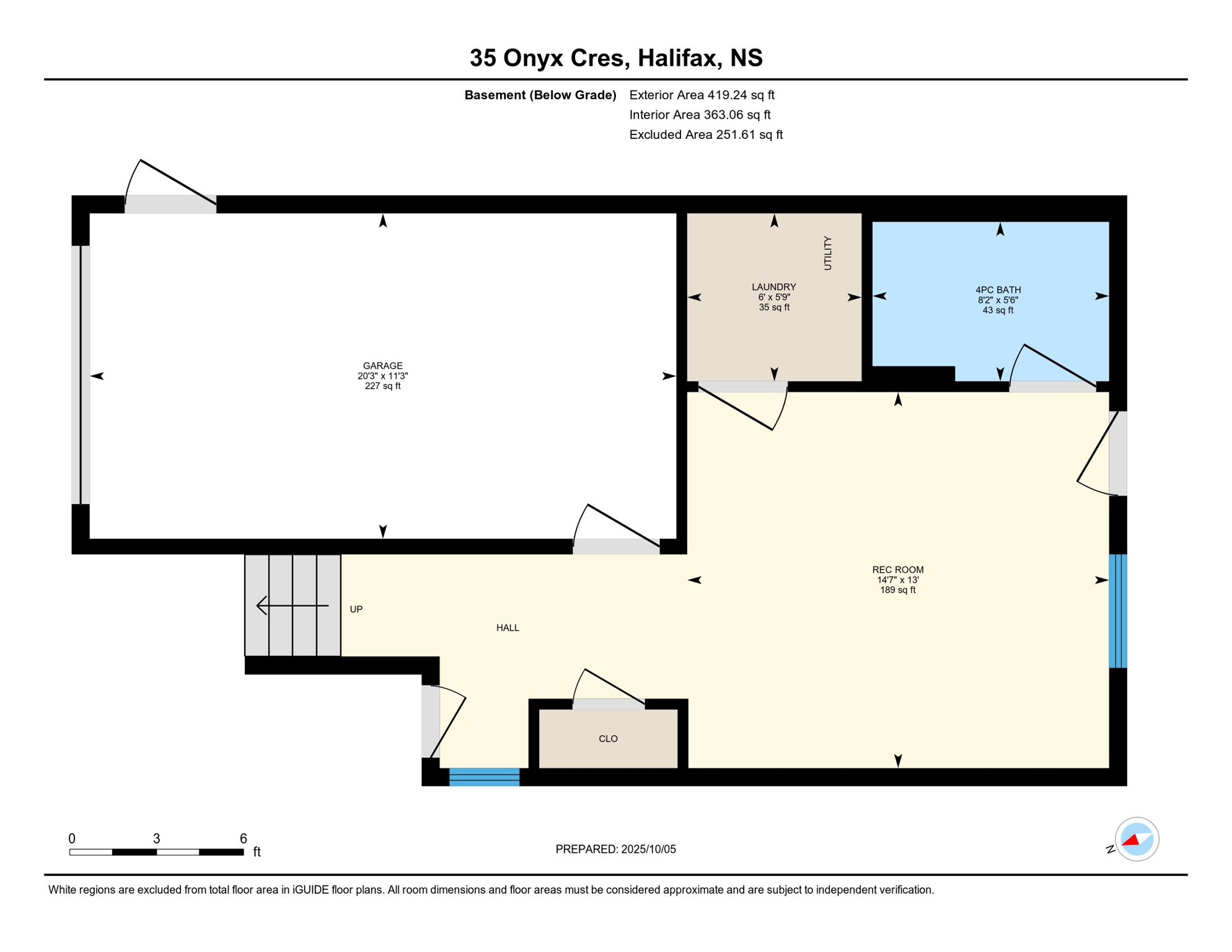 Floorplan #3