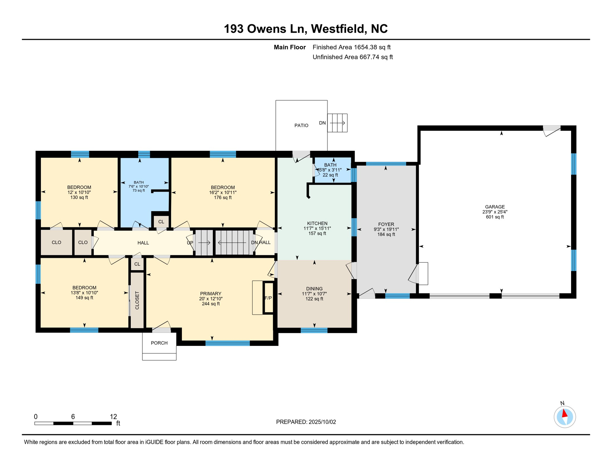 Floorplan #1