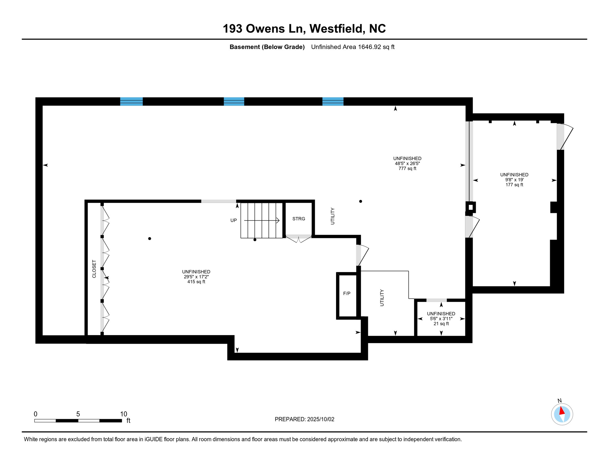 Floorplan #2