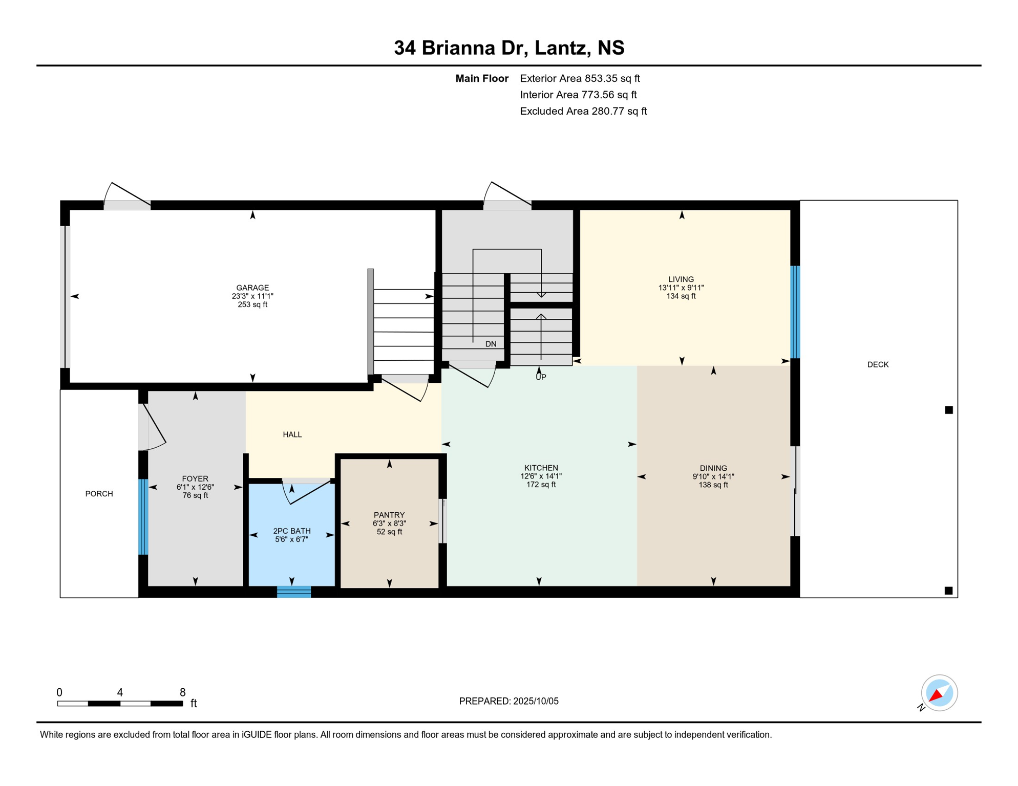 Floorplan #1