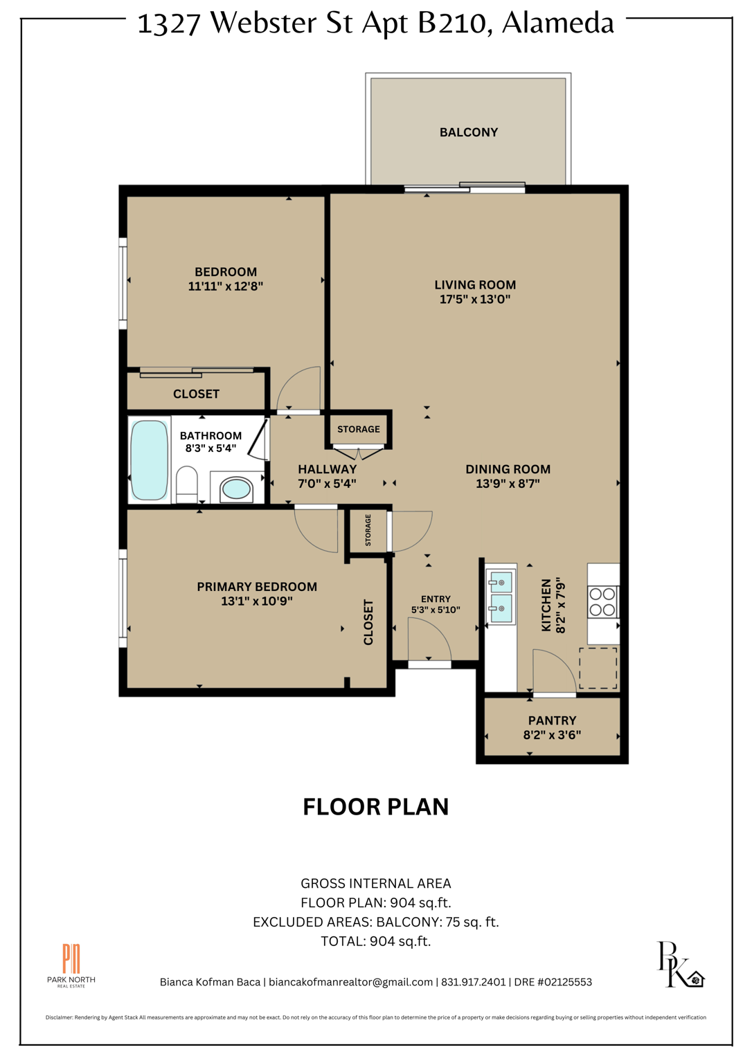 Floorplan #1