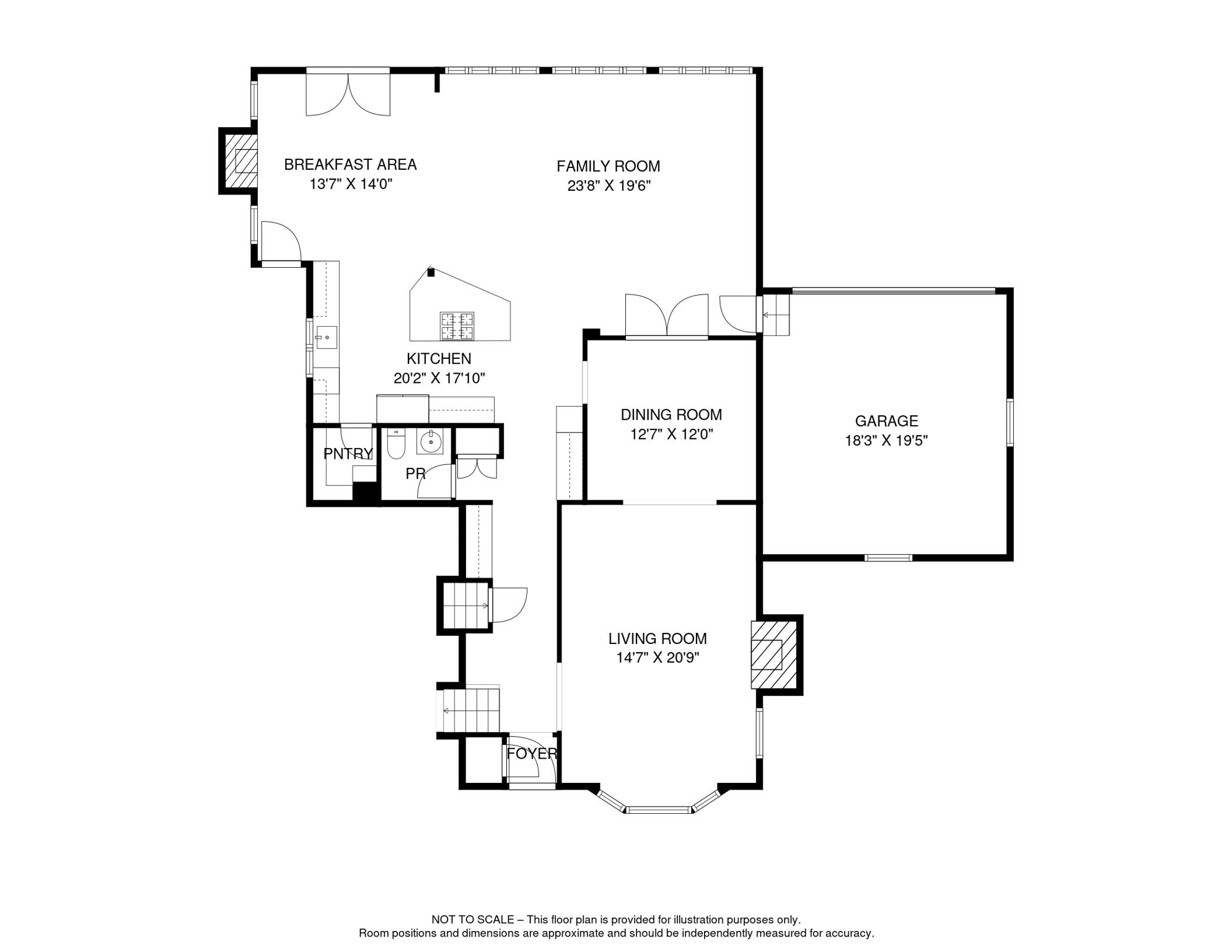 29 Wordsworth Road First
