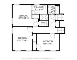 29 Wordsworth Road Second