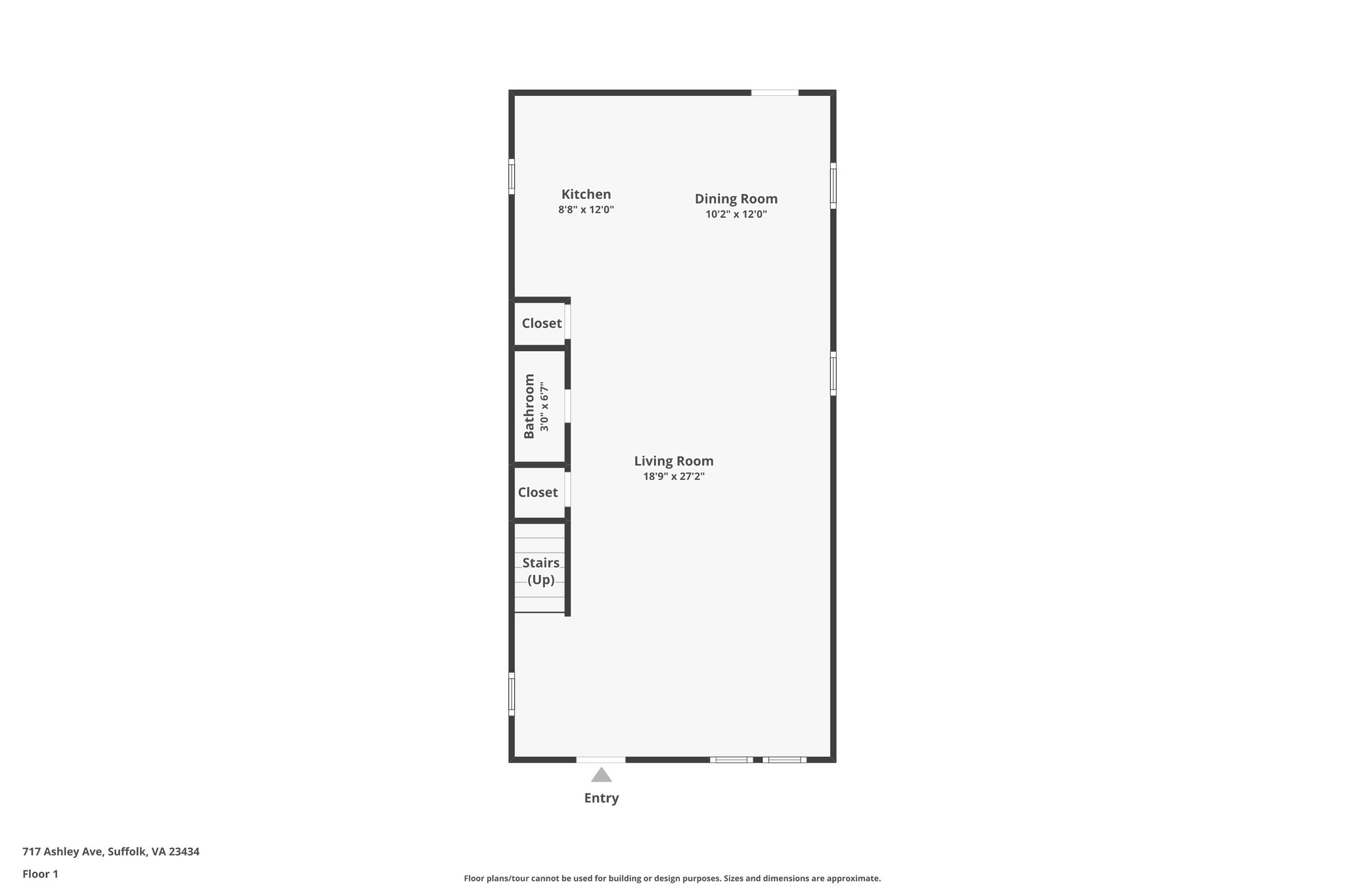 Floor 1