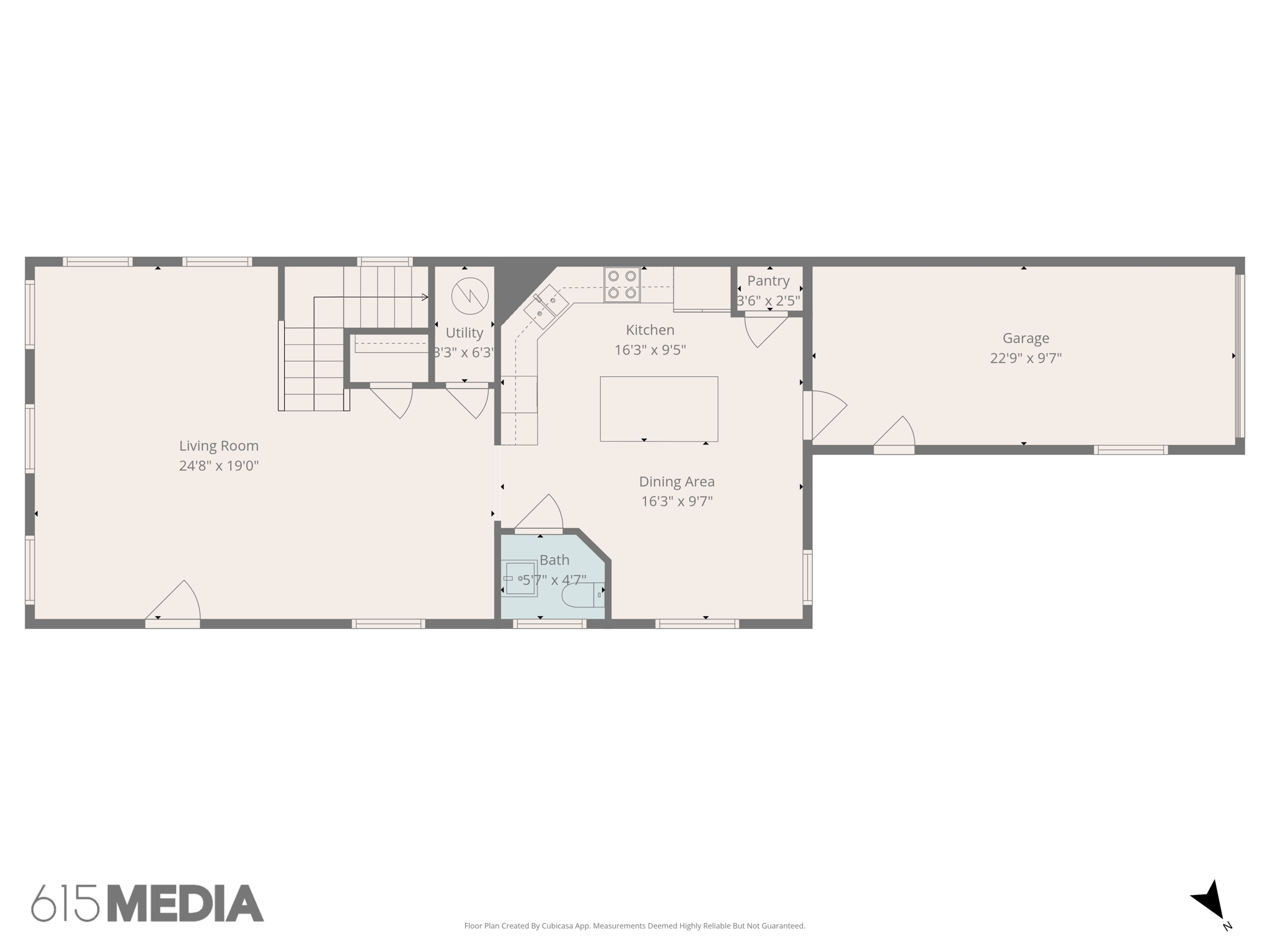 Floorplan #1