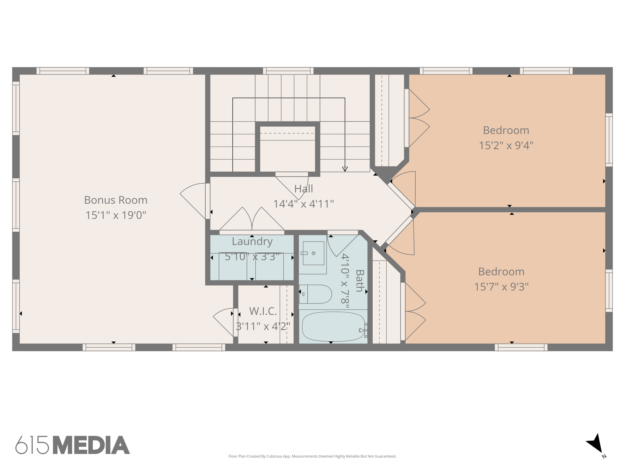 Floorplan #3