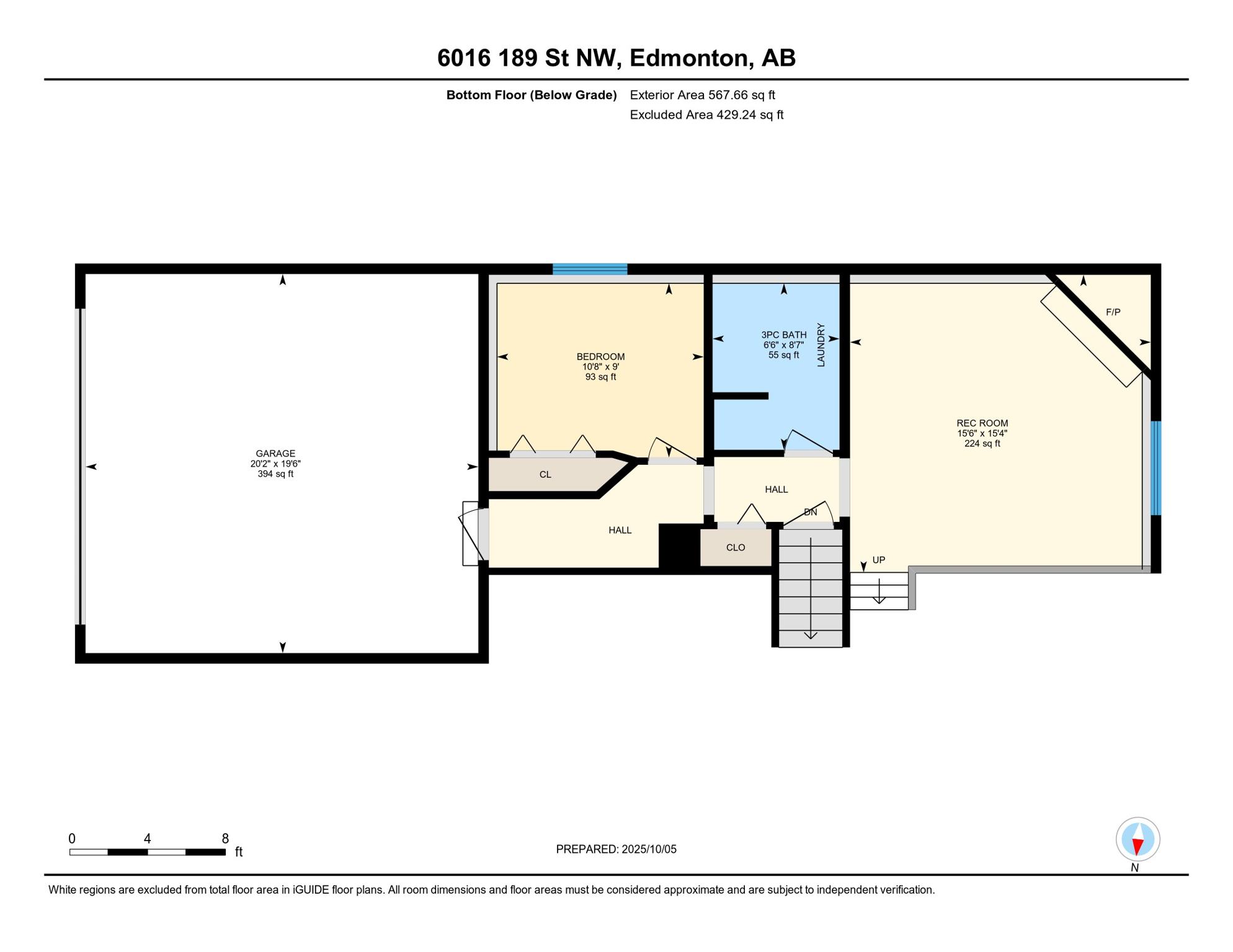 Bottom Floor