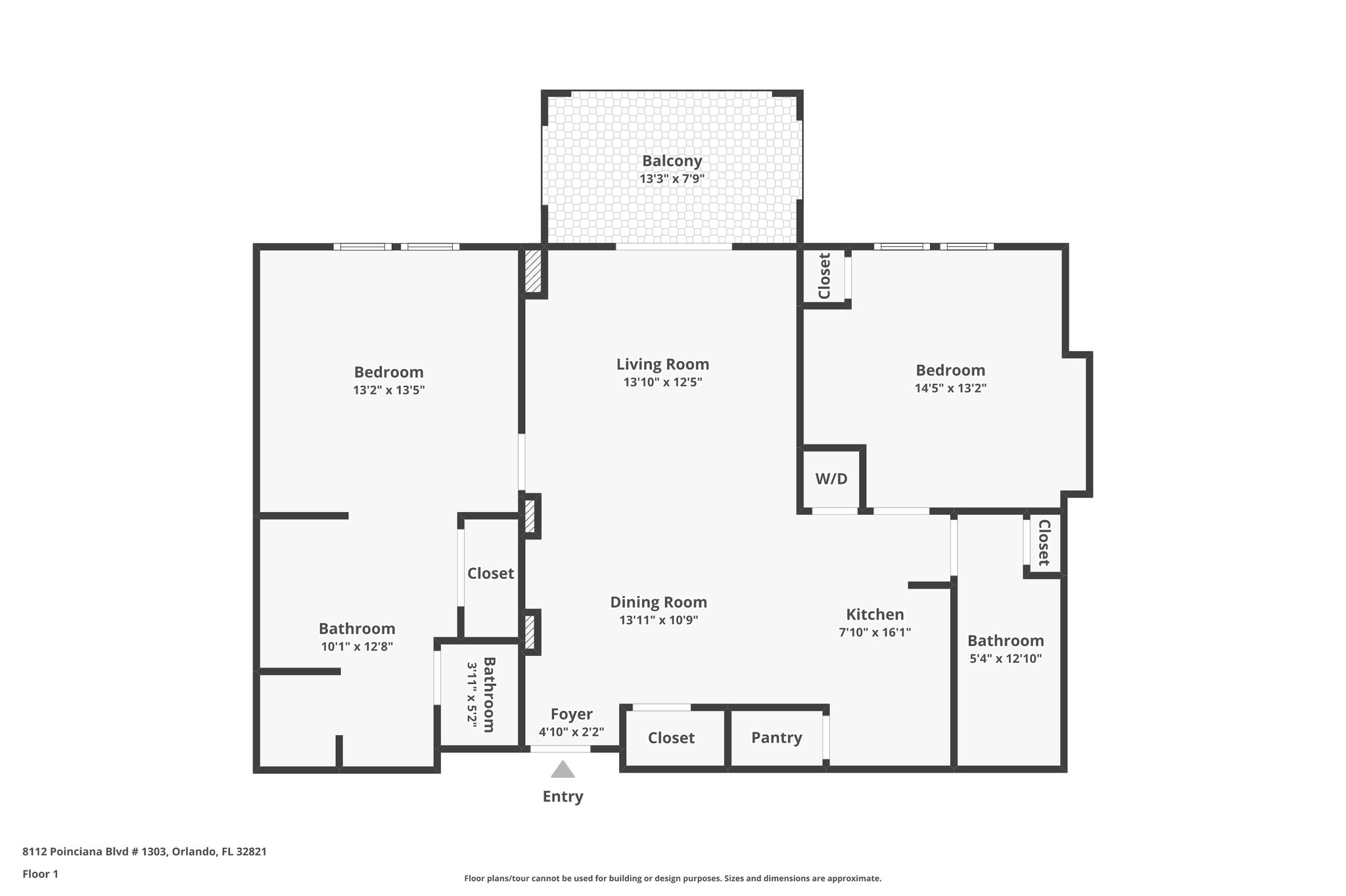 Floor 1