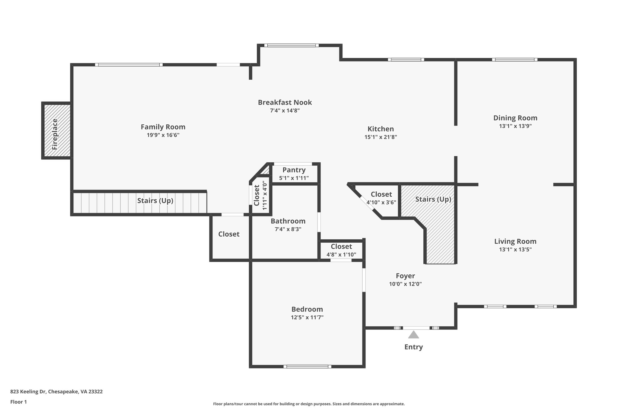 Floor 1