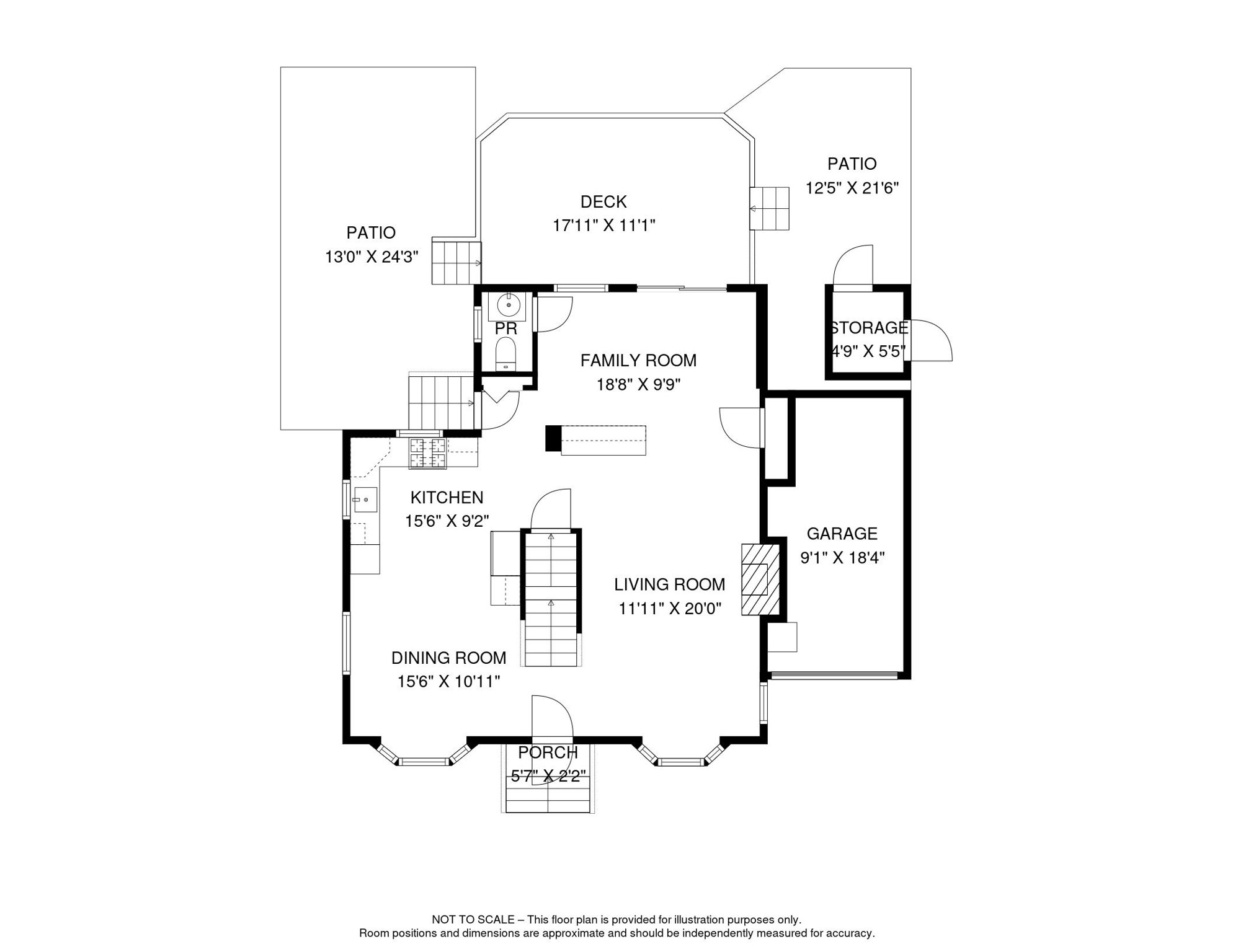 37 Aldon Terrace First