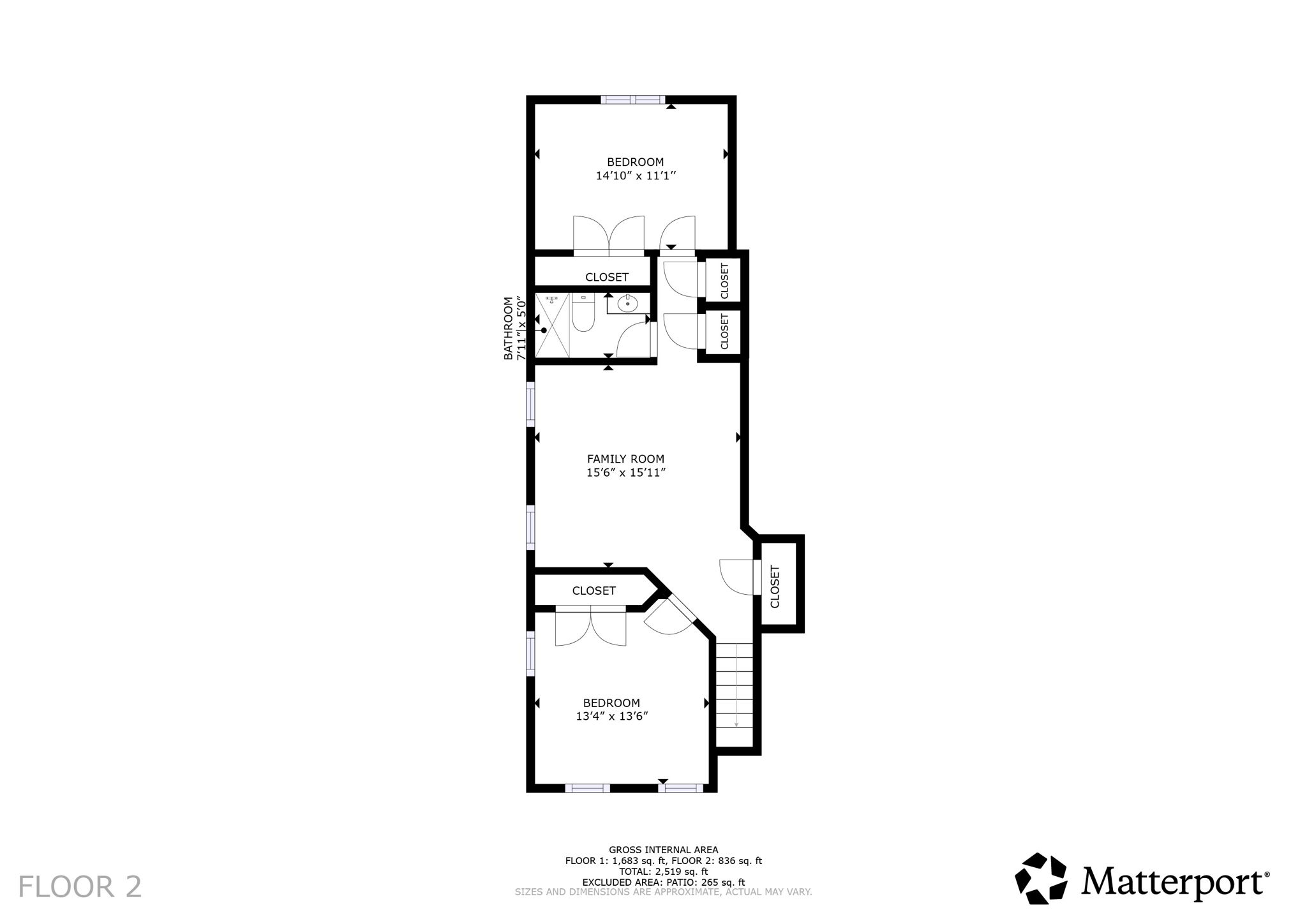 Floorplan #2