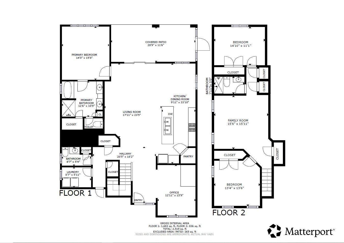 Floorplan #3