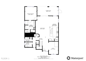Floorplan #1