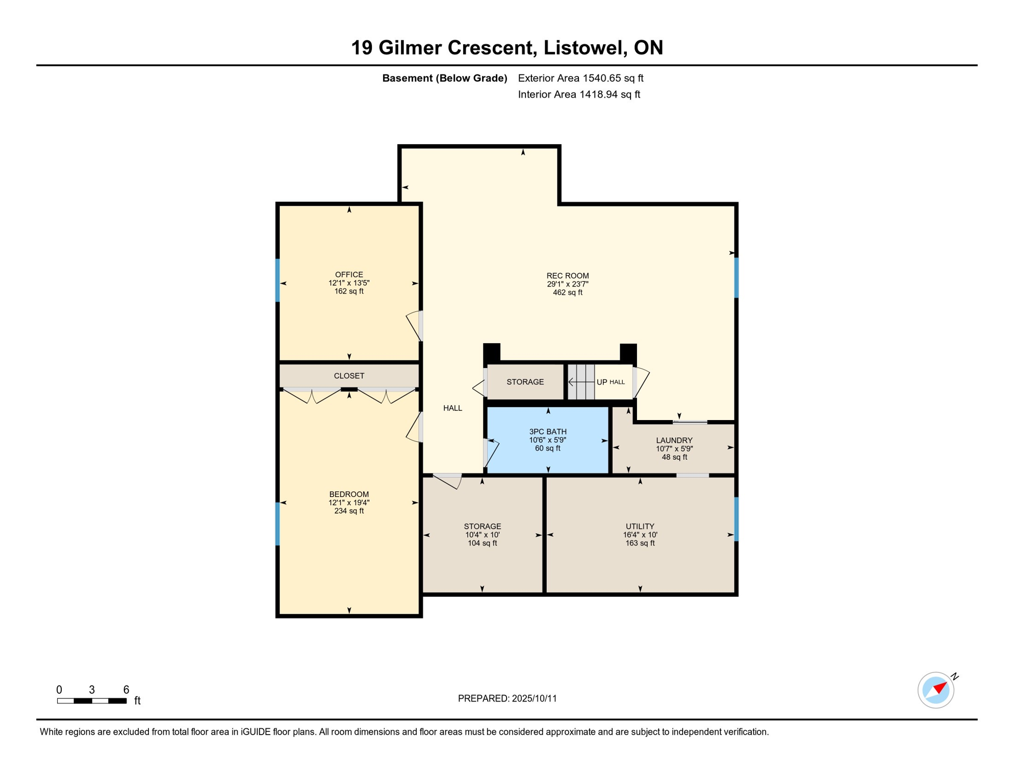 Floorplan #1