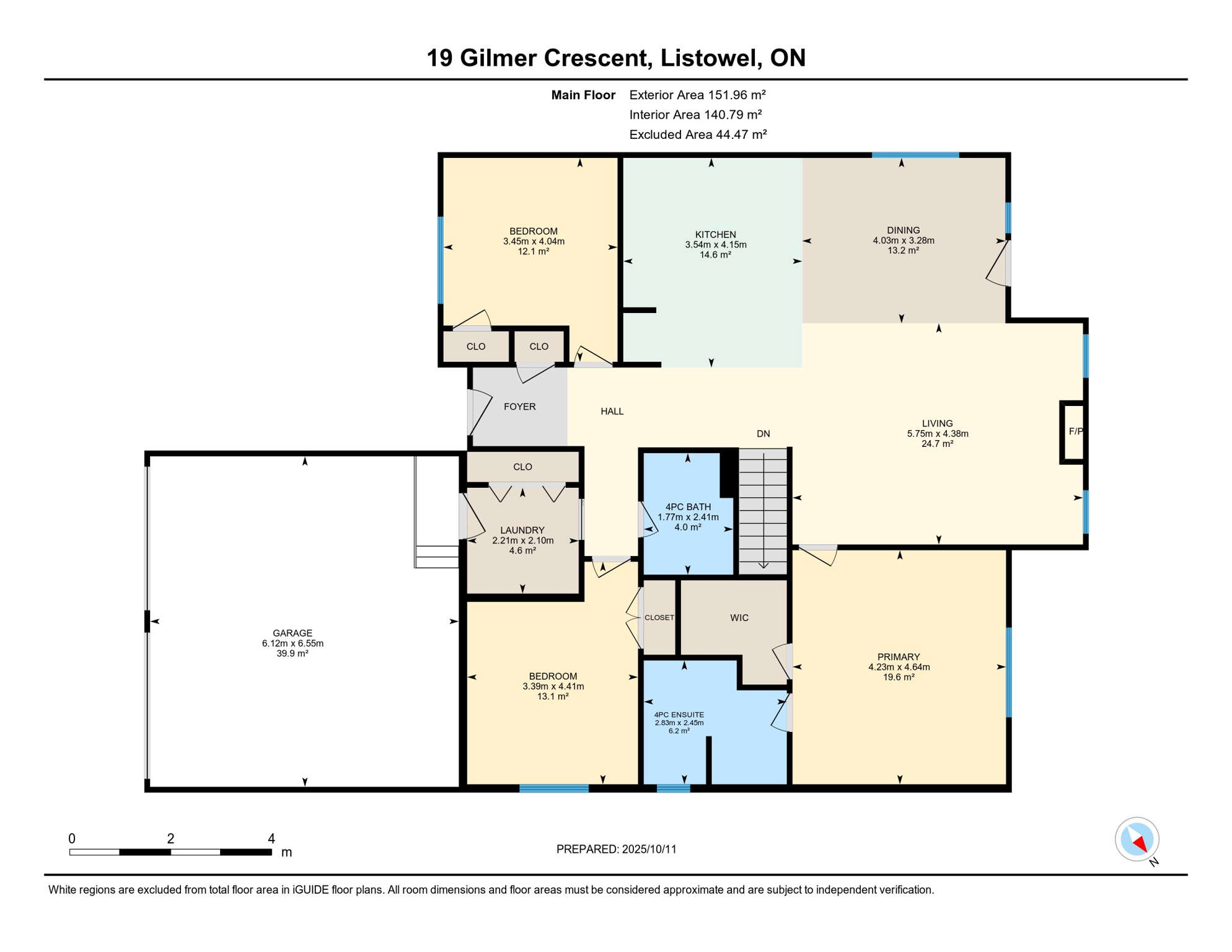 Floorplan #3