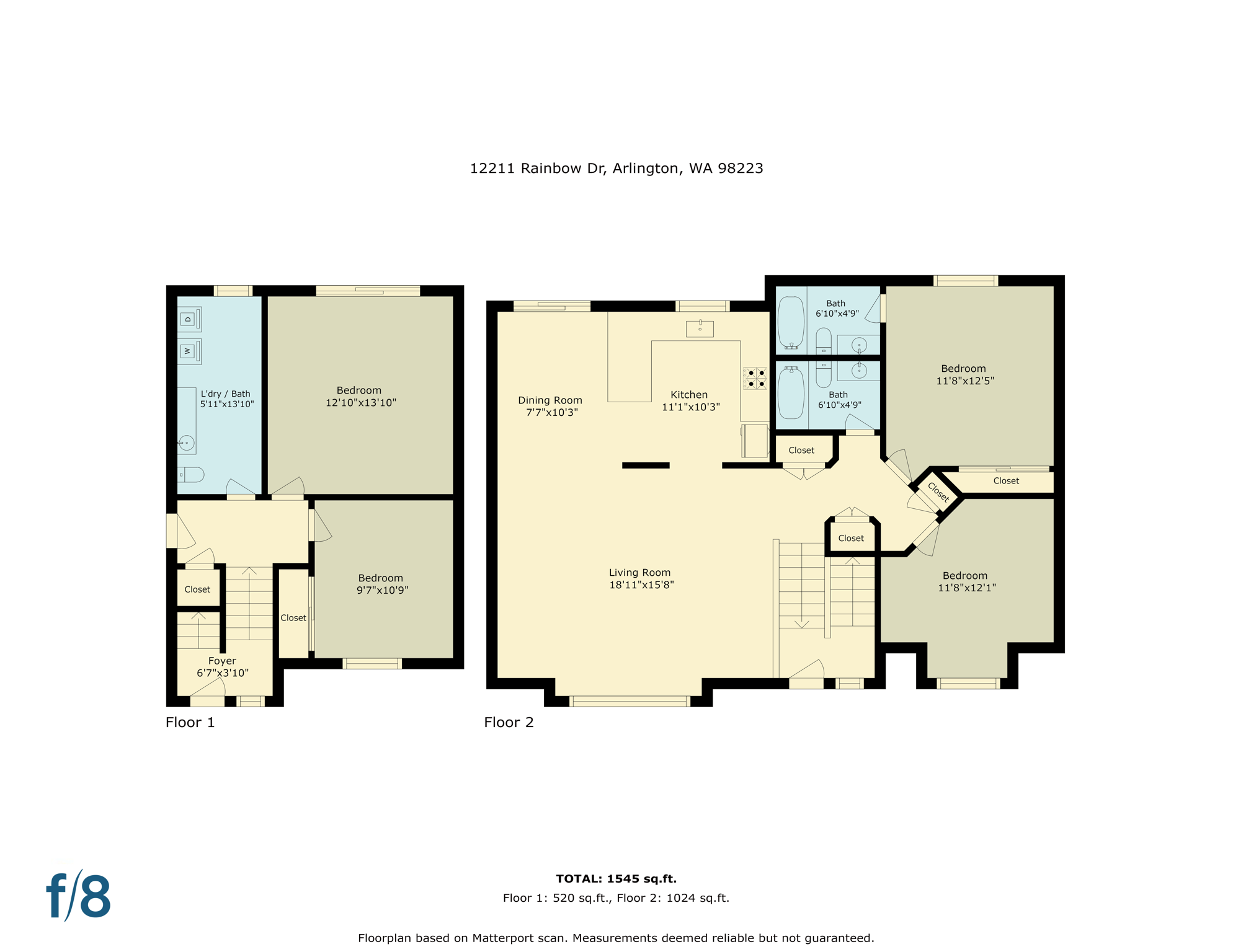 Floorplan #1