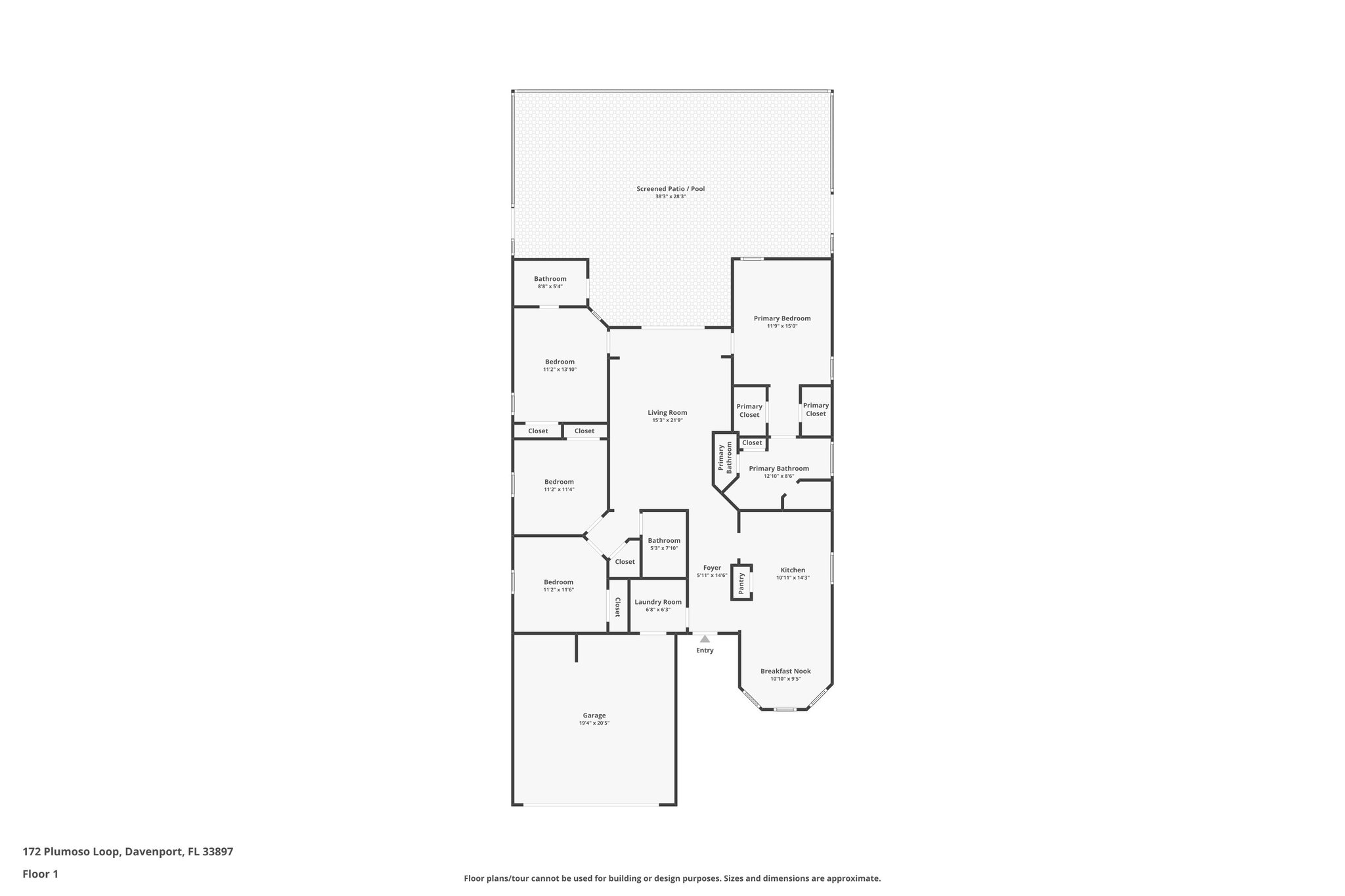 Floor 1