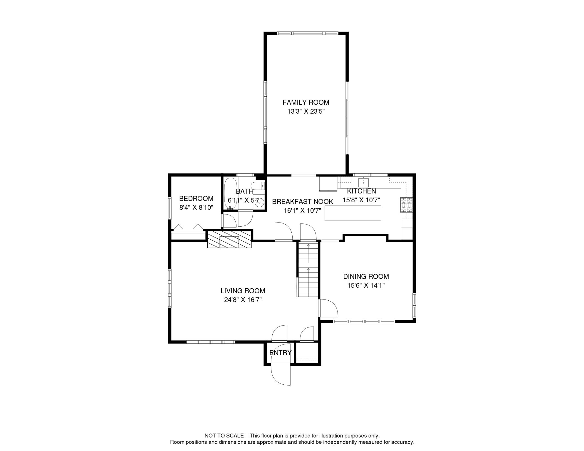 322 Beech Spring Road First