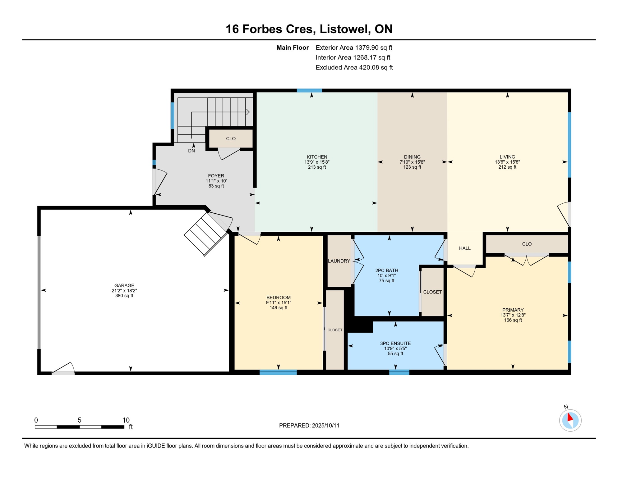 Floorplan #4