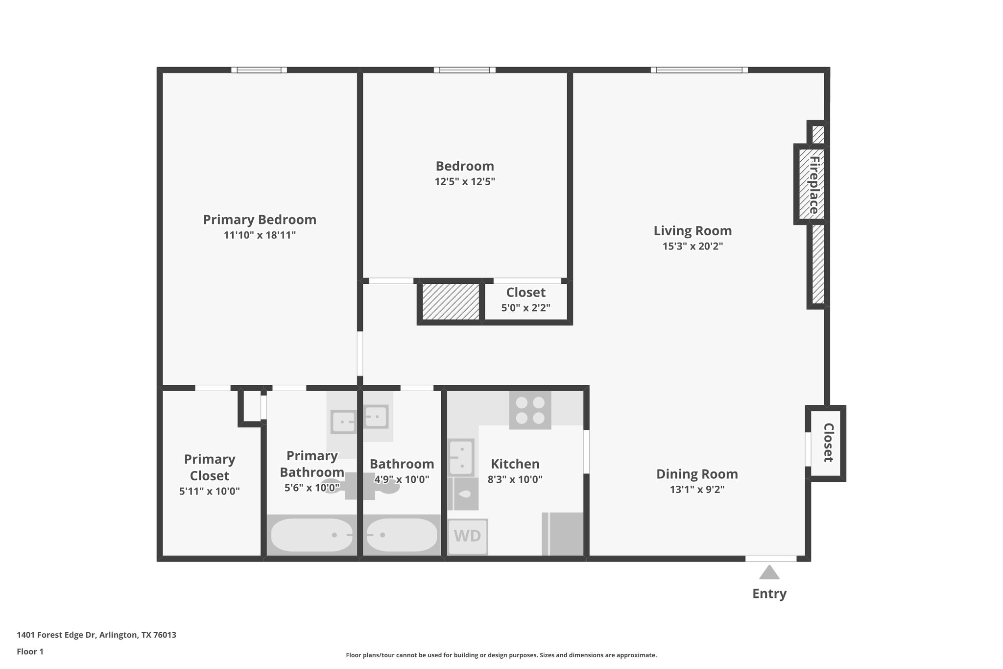 Floor 1
