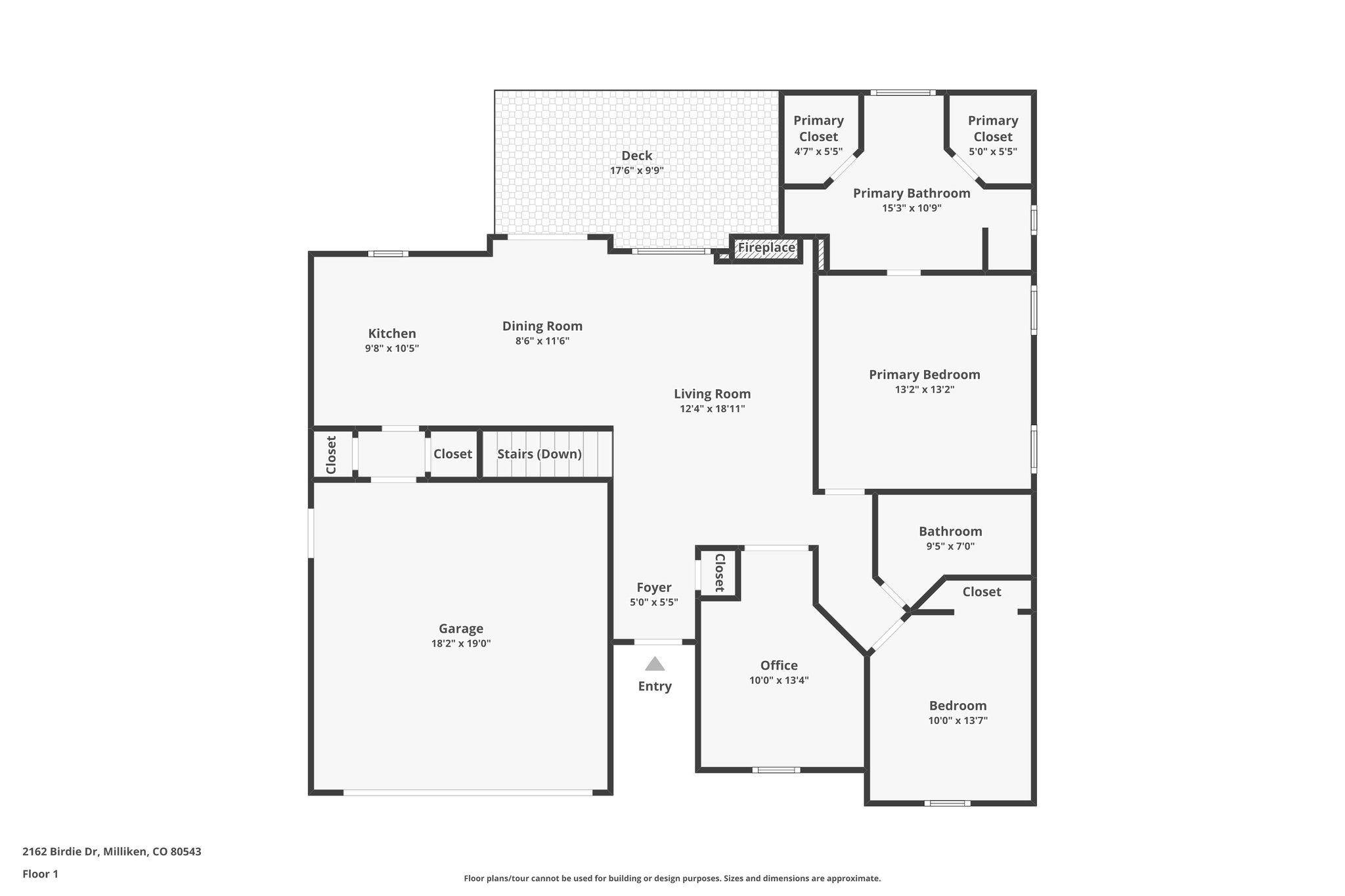 Floor 1