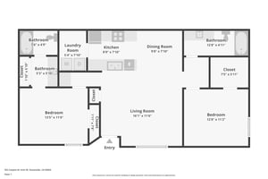 Floor 1